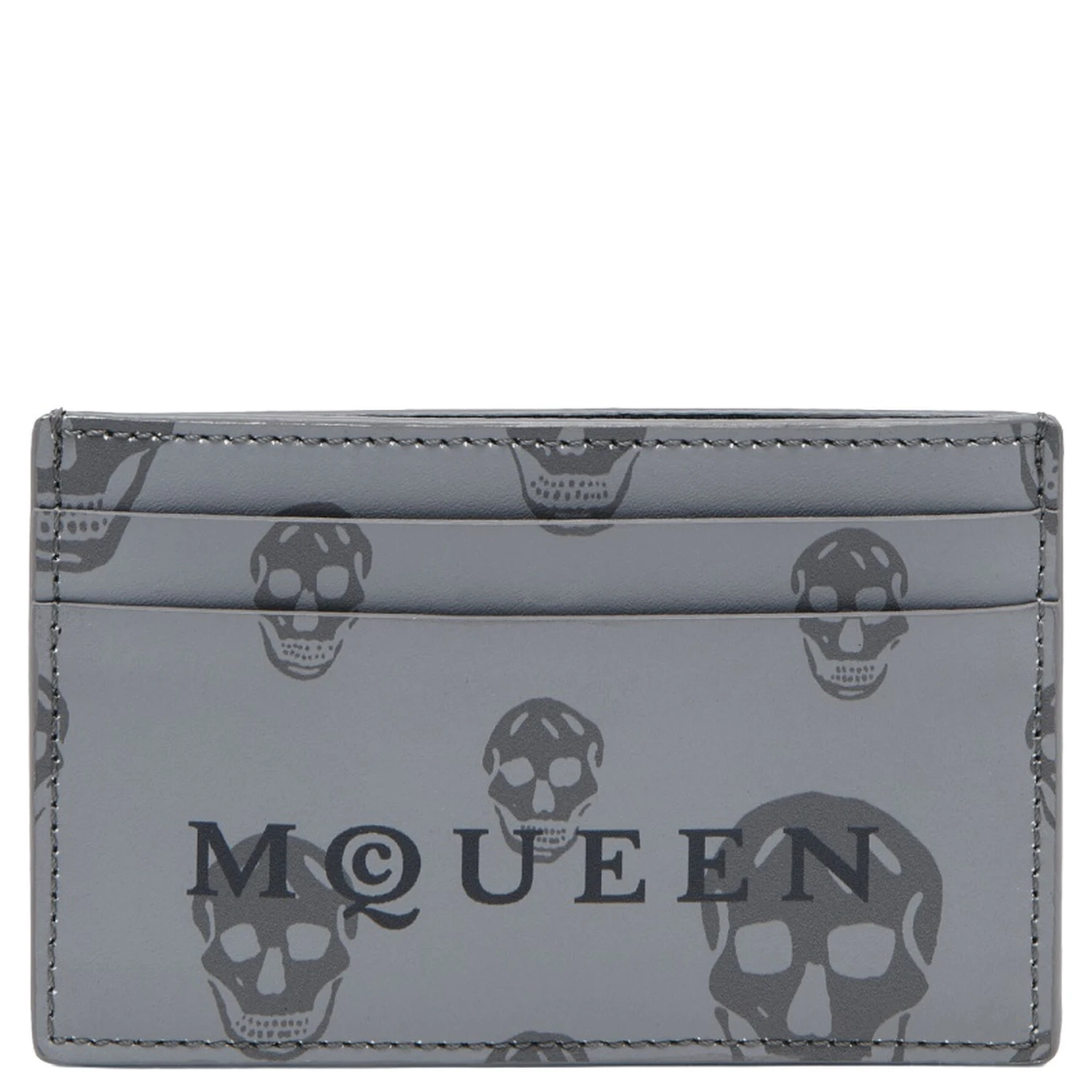 CARD HOLDER "SKULL"