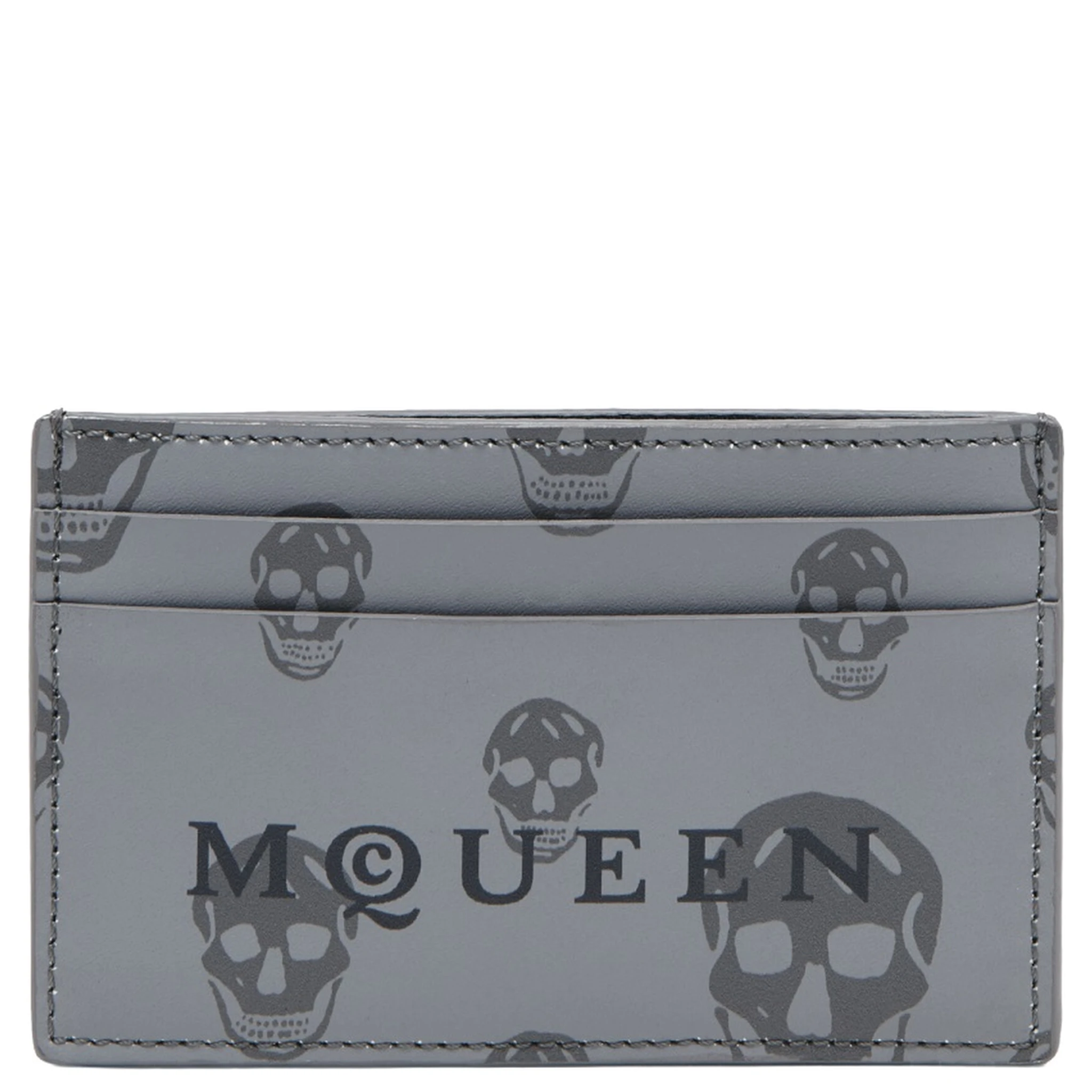 CARD HOLDER "SKULL"