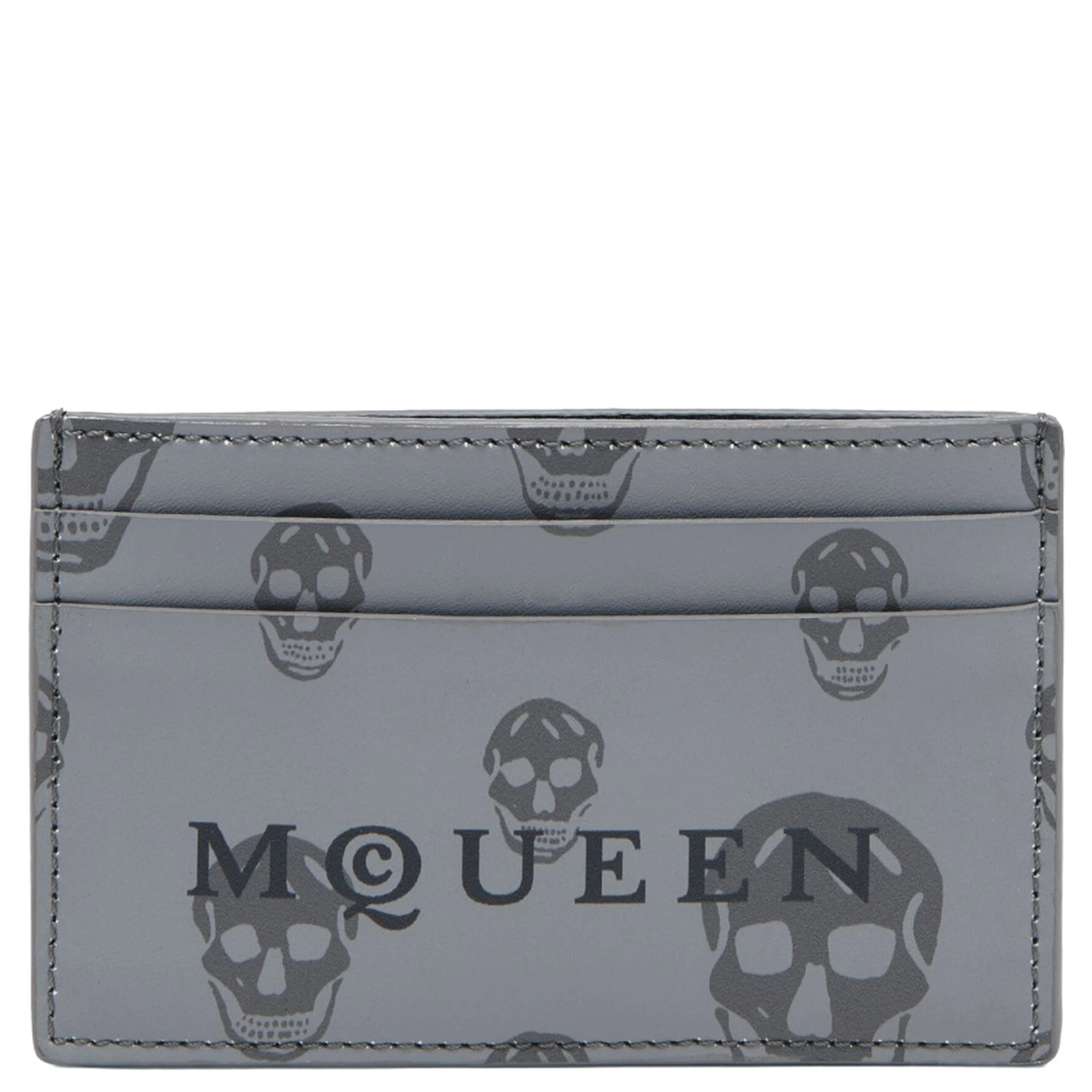 CARD HOLDER "SKULL"