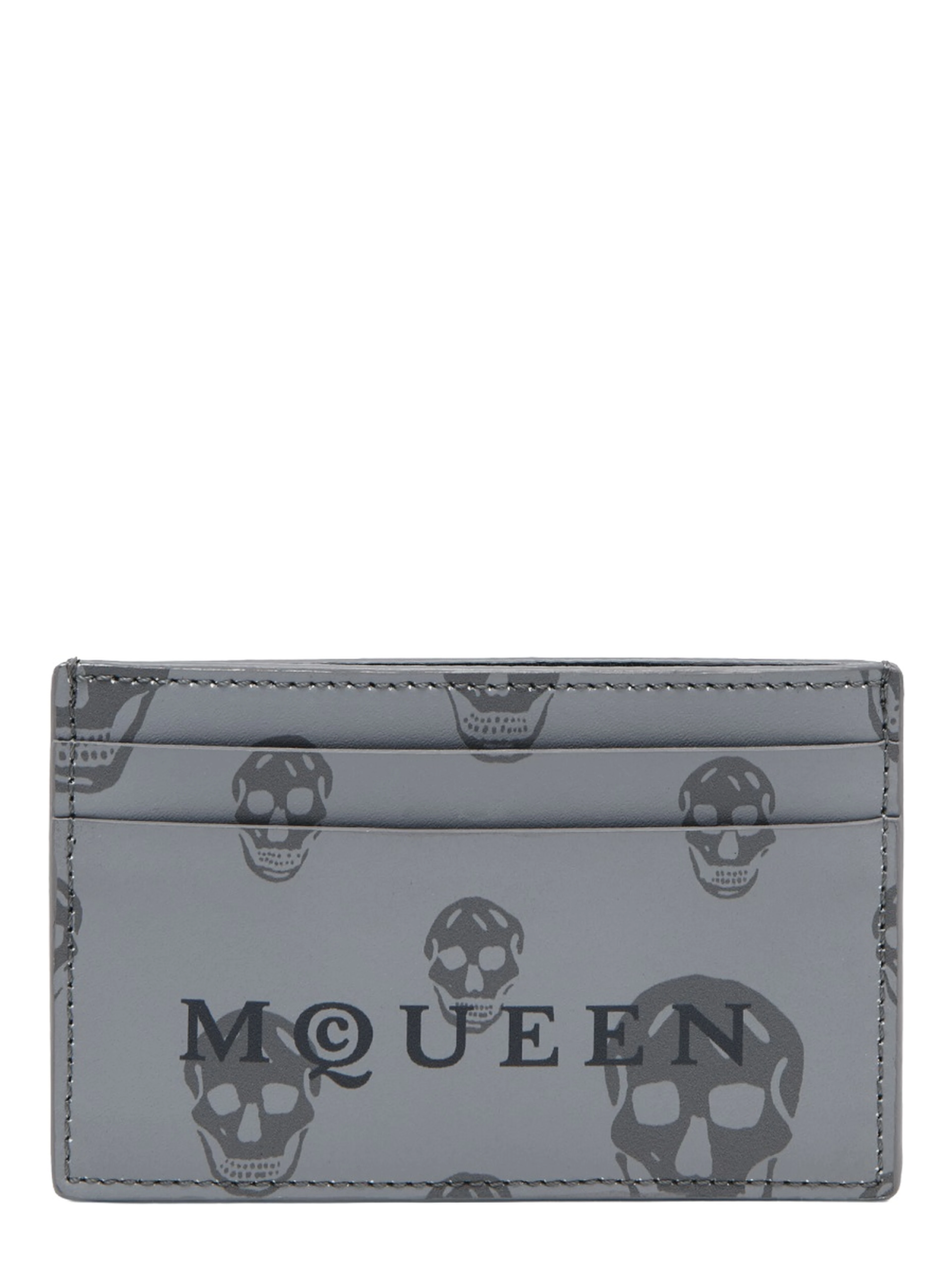 CARD HOLDER "SKULL"