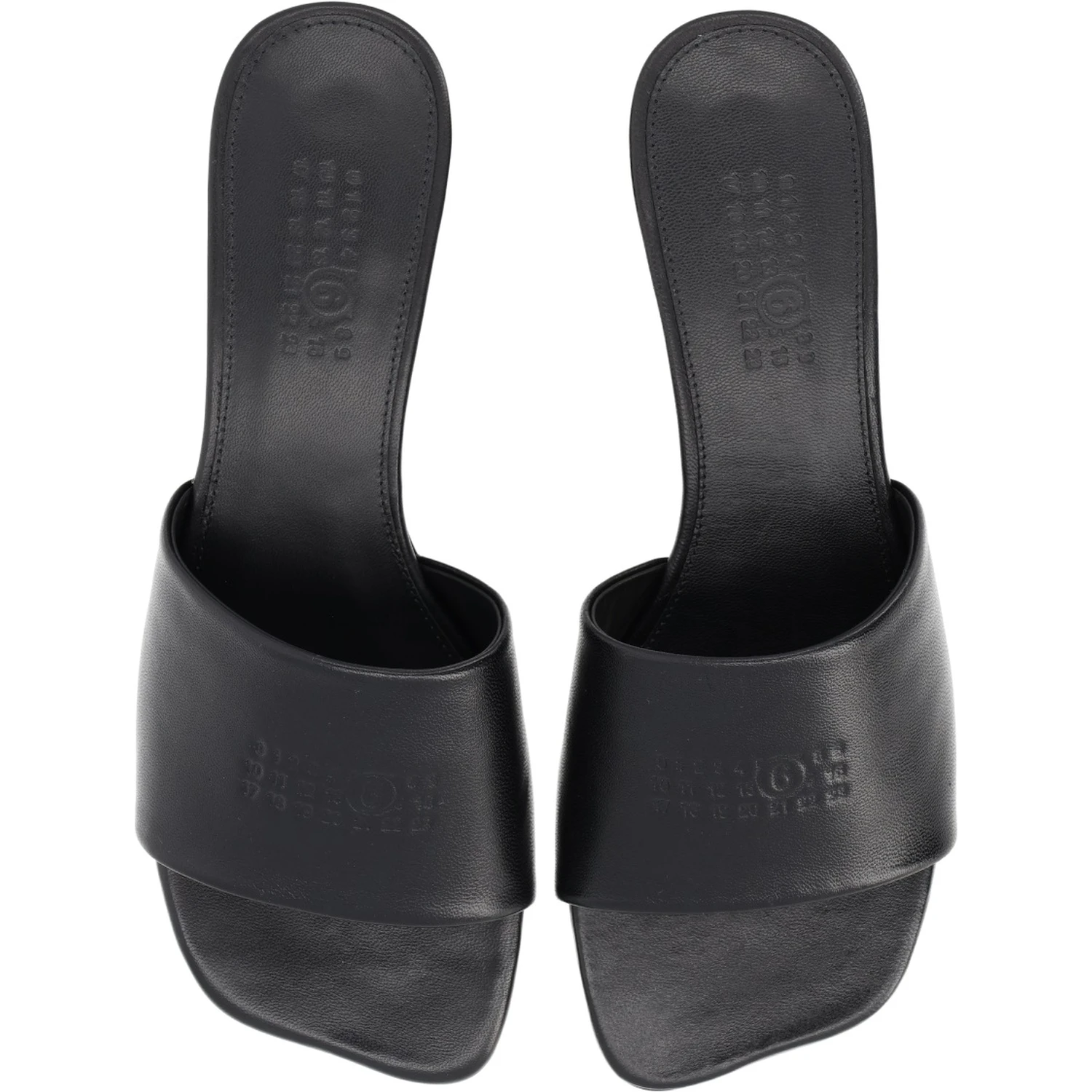 SANDAL WITH LOGO