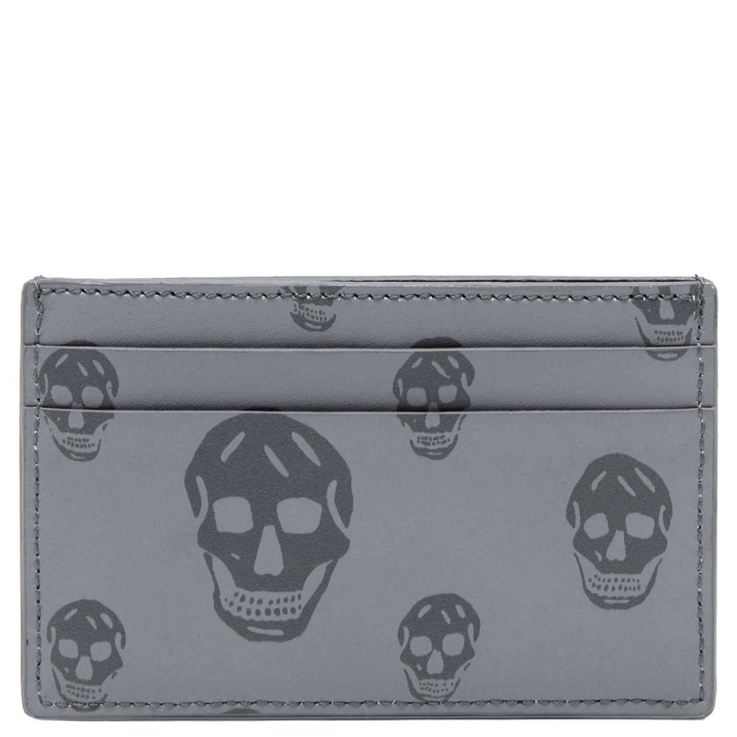 CARD HOLDER "SKULL"