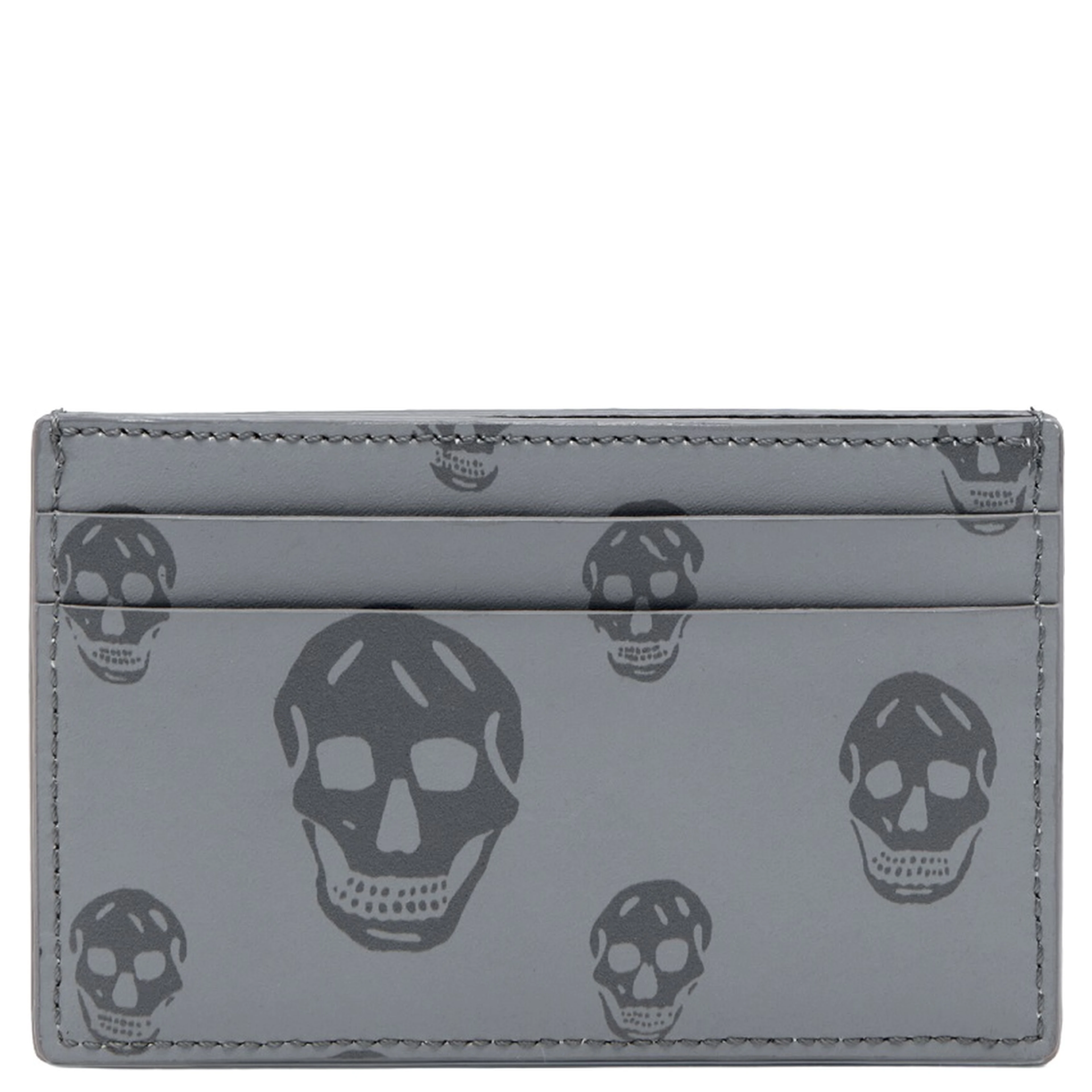 CARD HOLDER "SKULL"
