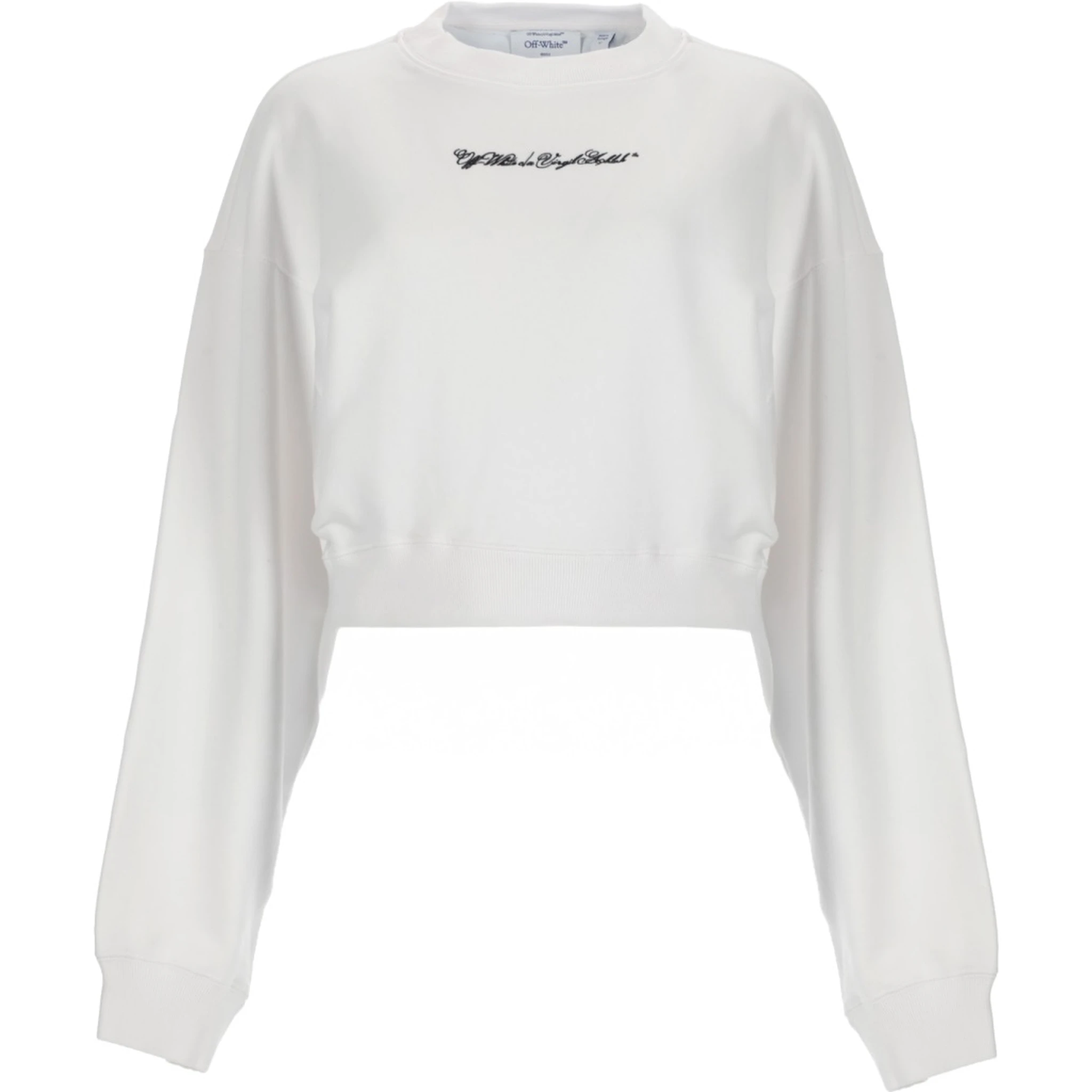 كنزة رياضية بشعار