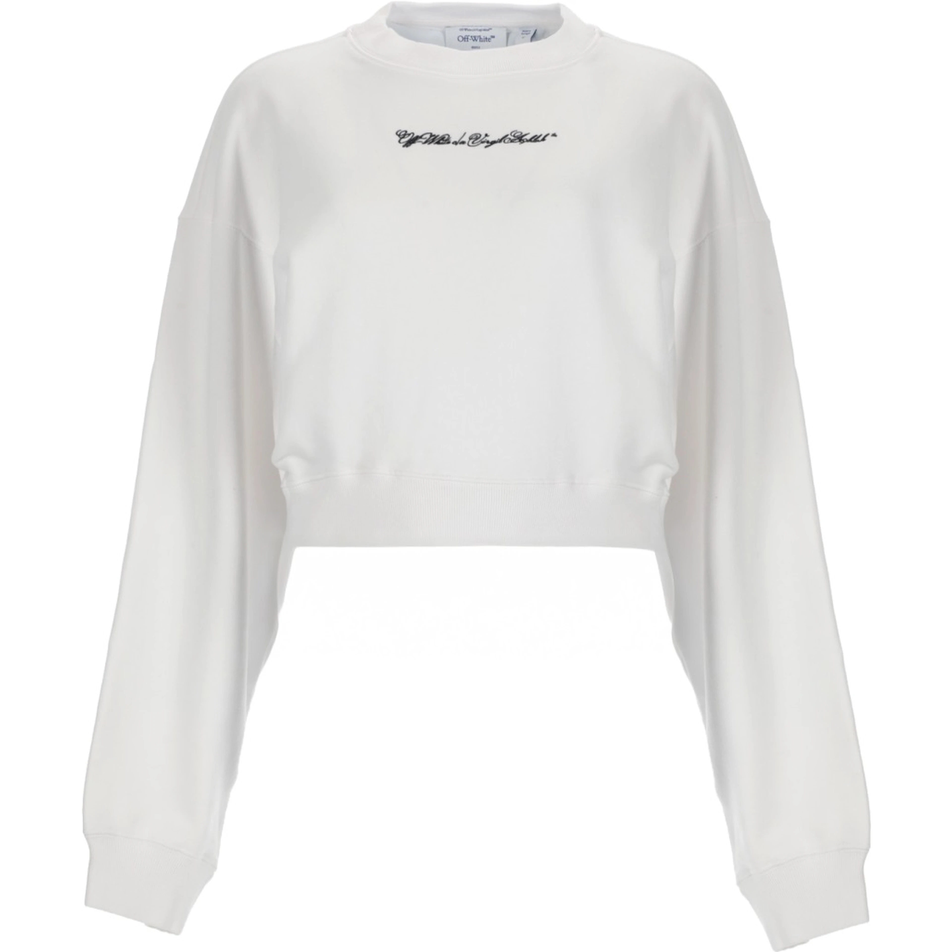 SWEATSHIRT WITH LOGO