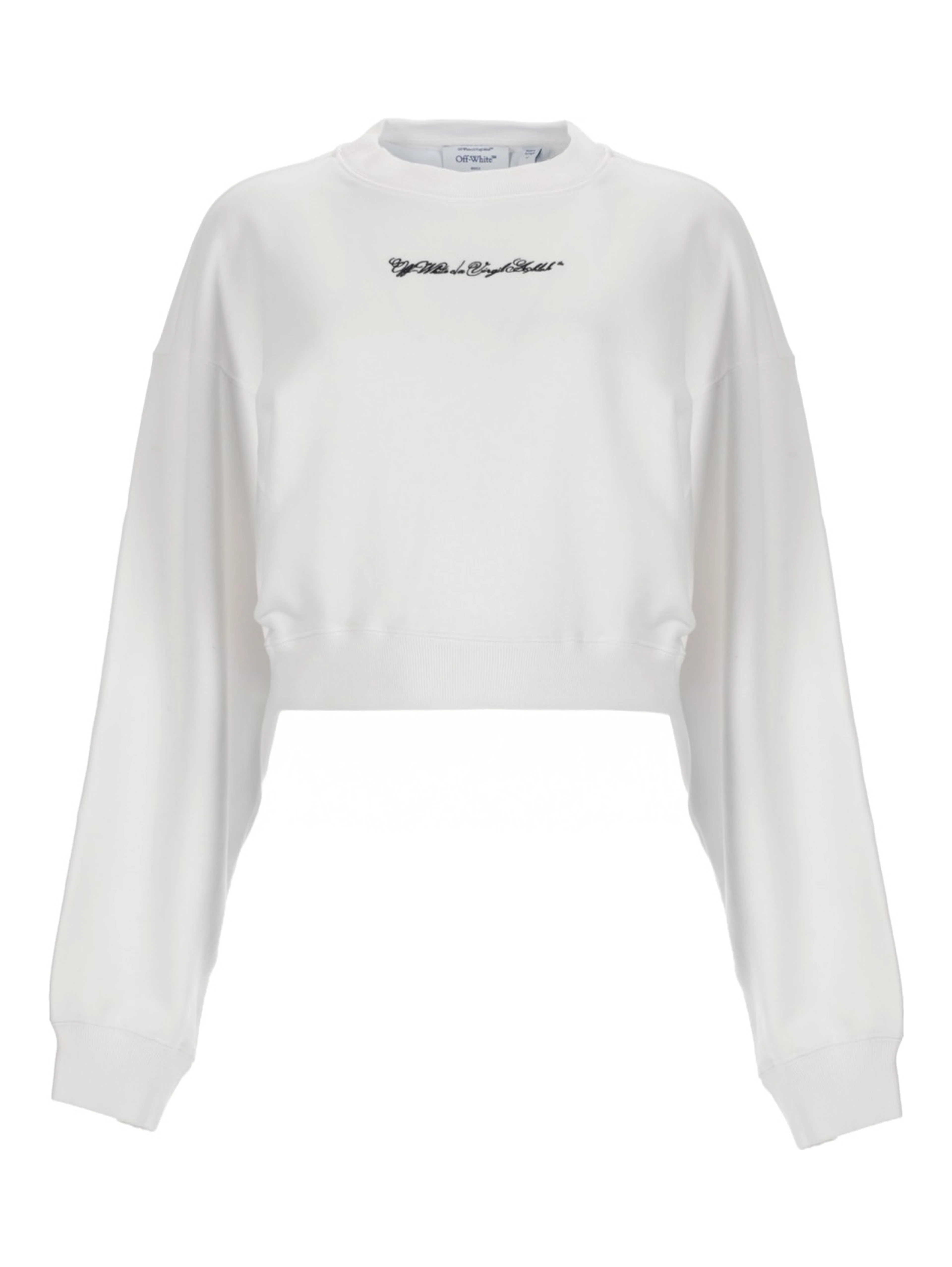 SWEATSHIRT WITH LOGO