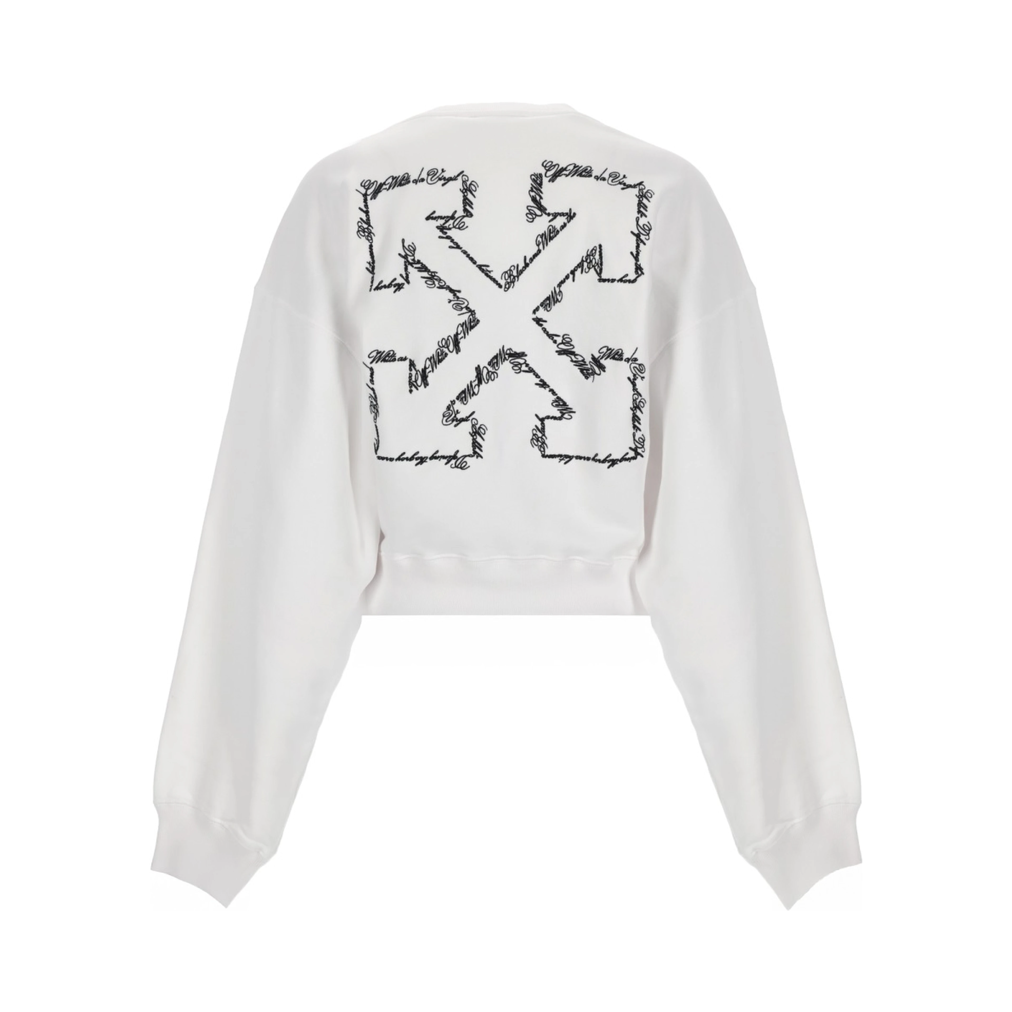 SWEATSHIRT WITH LOGO