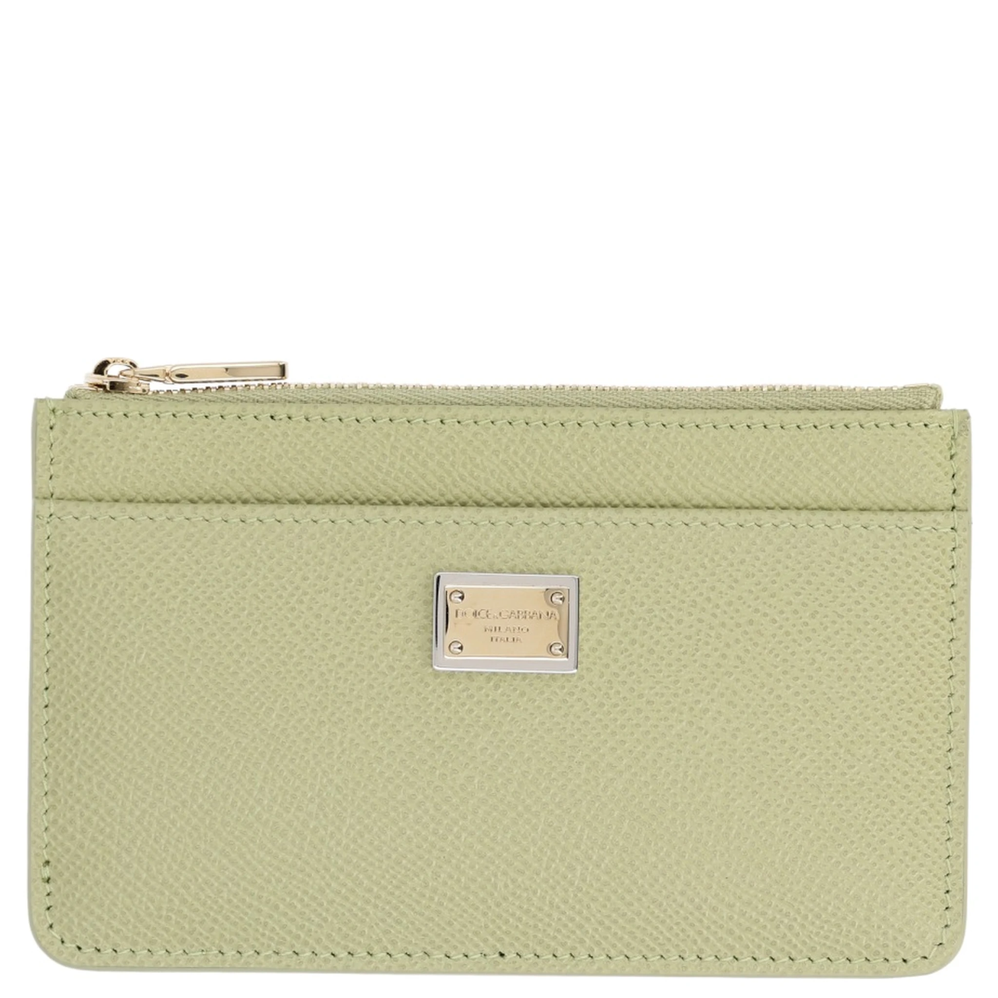 حامل بطاقات جلدي