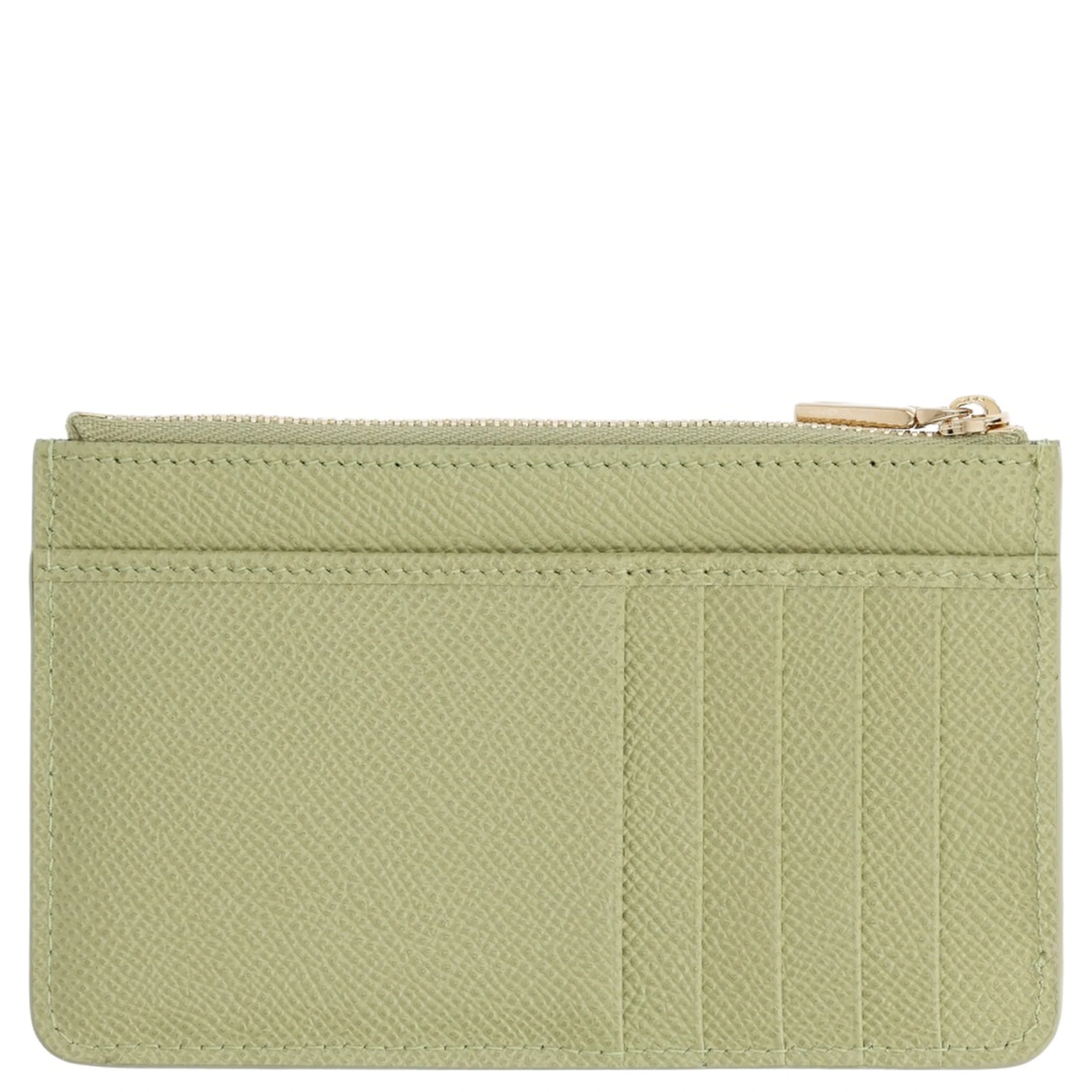 حامل بطاقات جلدي