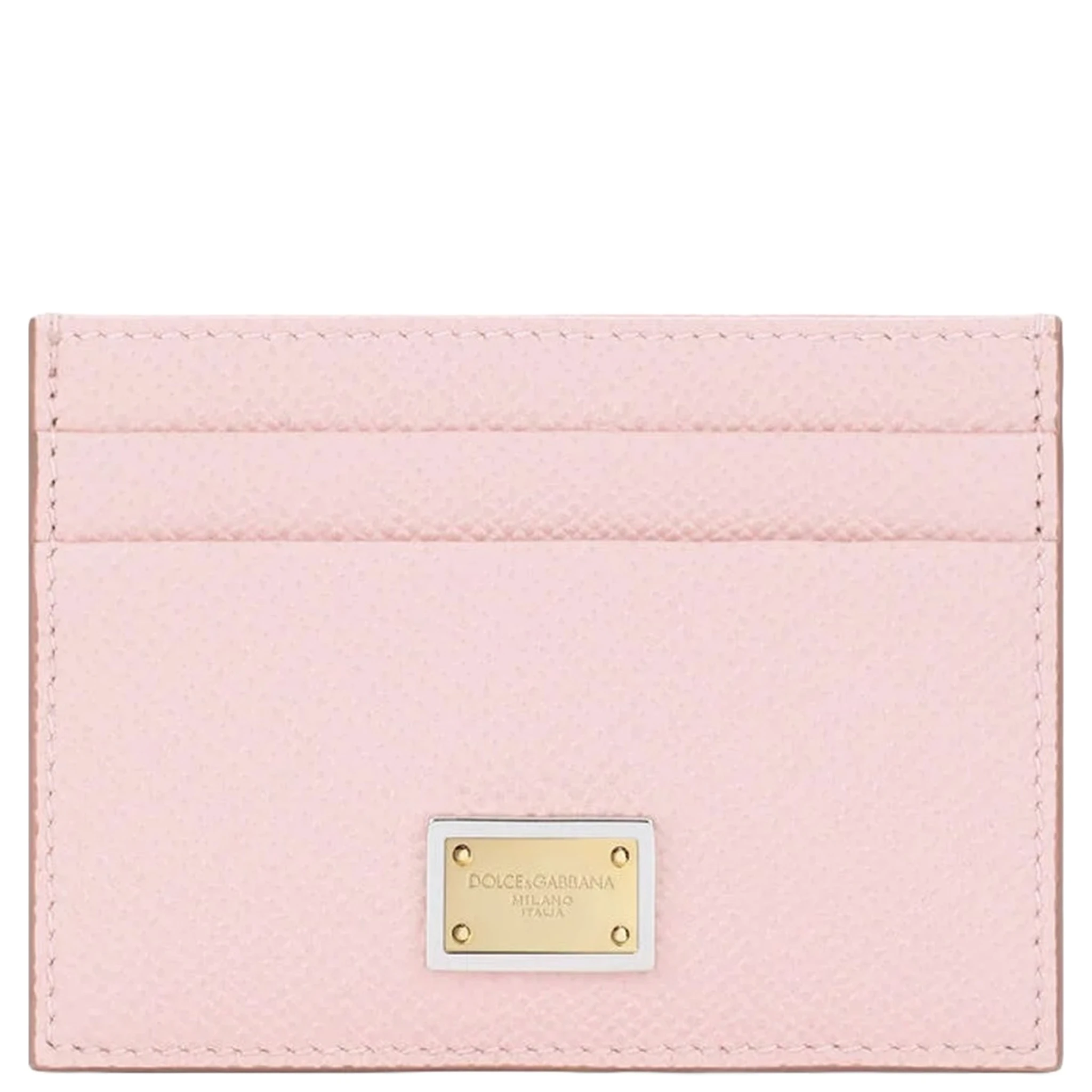 حامل بطاقات جلدي