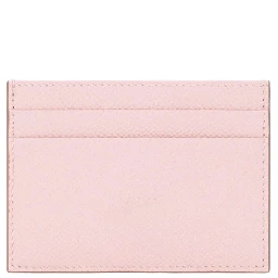 حامل بطاقات جلدي