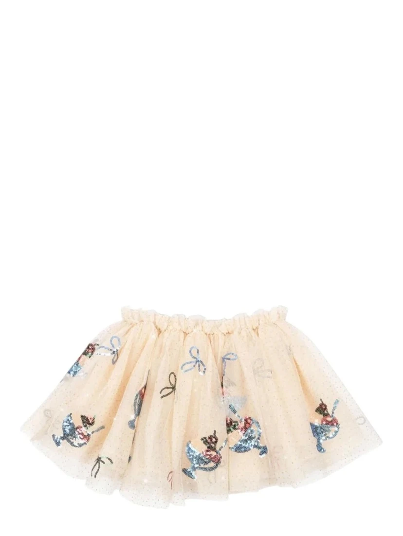 "YVONNE" SKIRT
