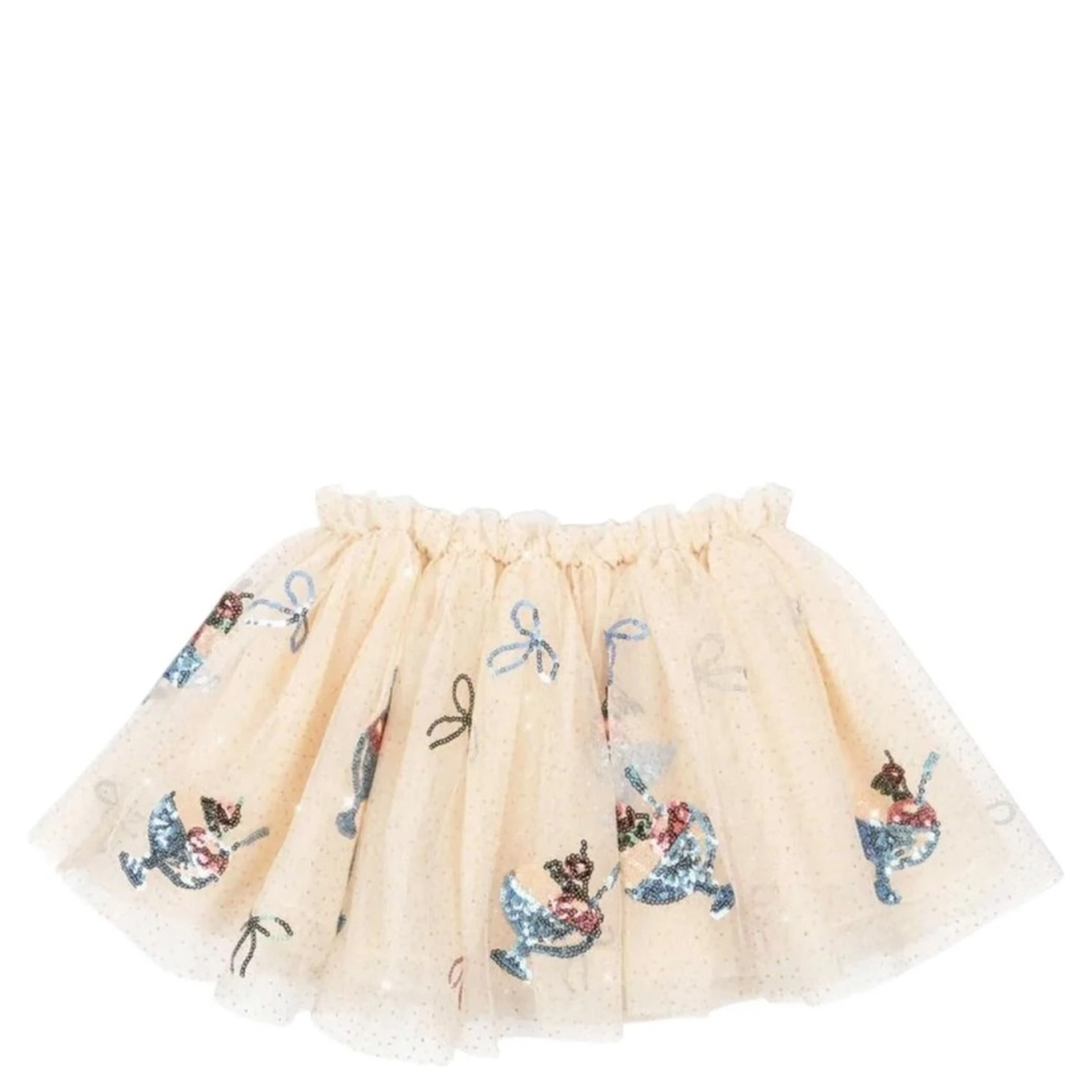 "YVONNE" SKIRT