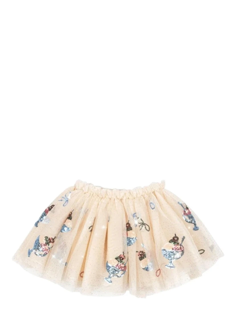 "YVONNE" SKIRT