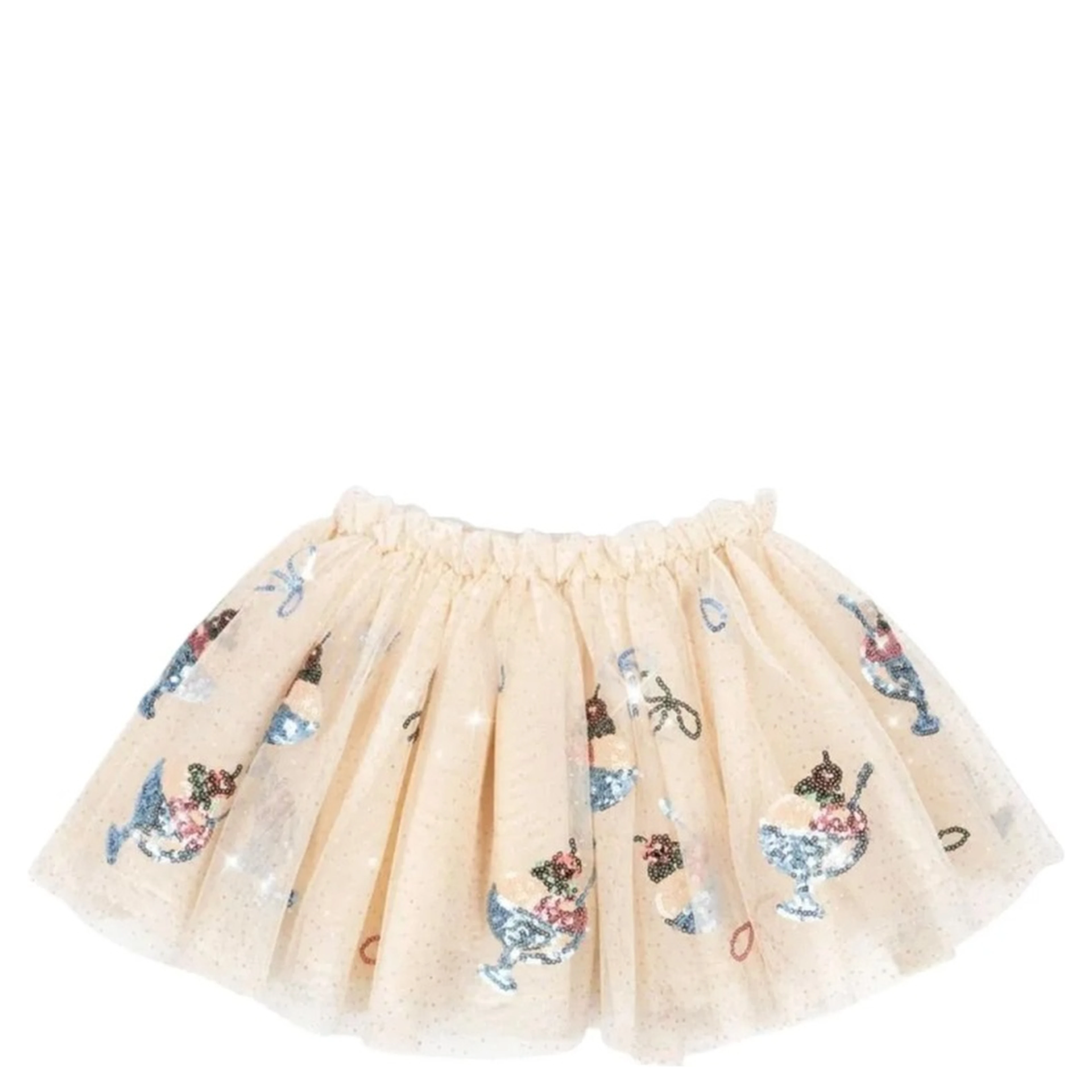 "YVONNE" SKIRT