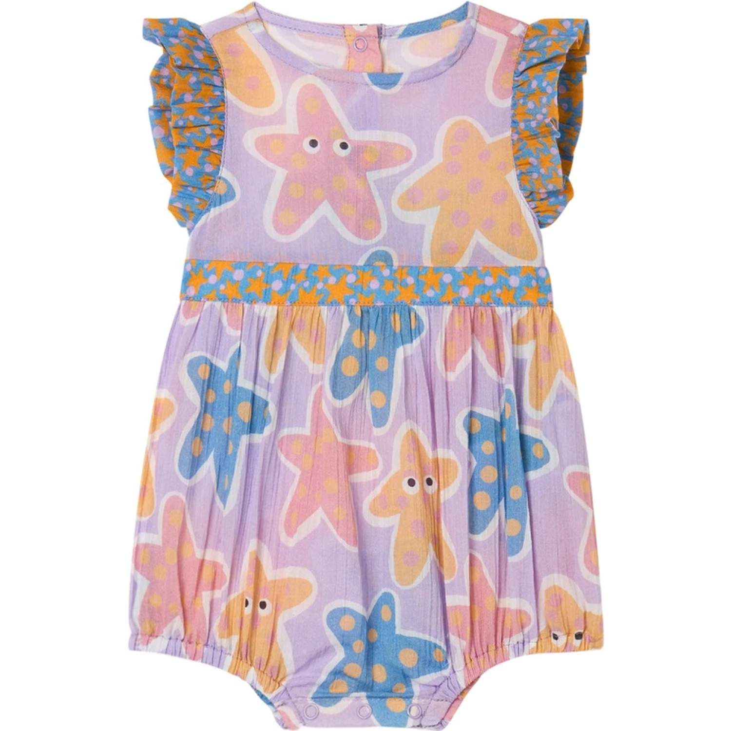 DRESS "SEASTAR"