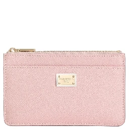 حامل بطاقات جلدي