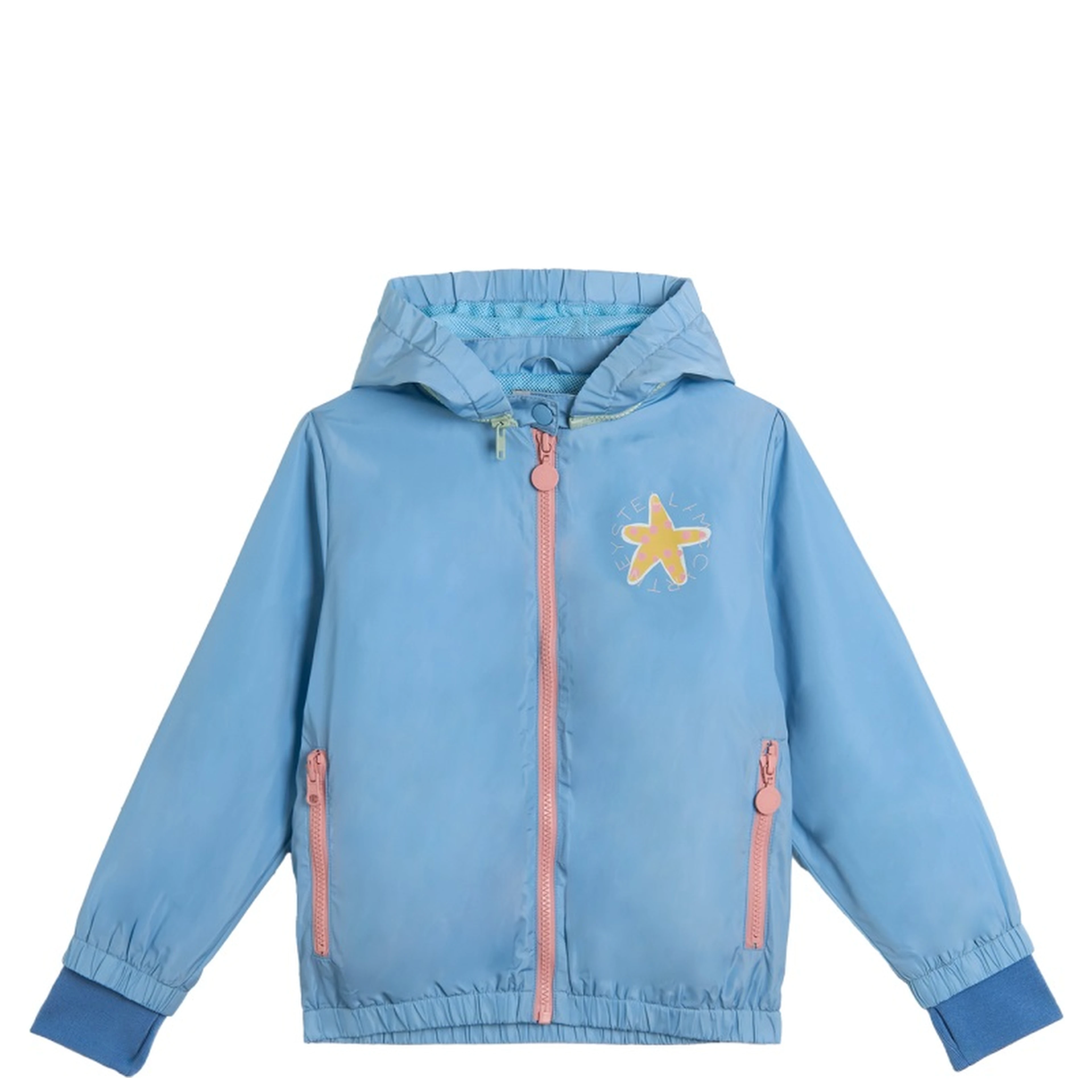 JACKET WITH LOGO