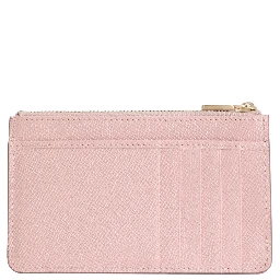 حامل بطاقات جلدي