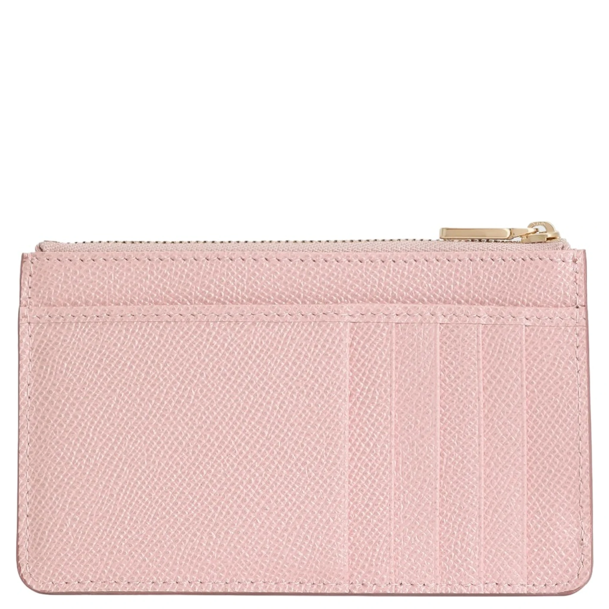 حامل بطاقات جلدي