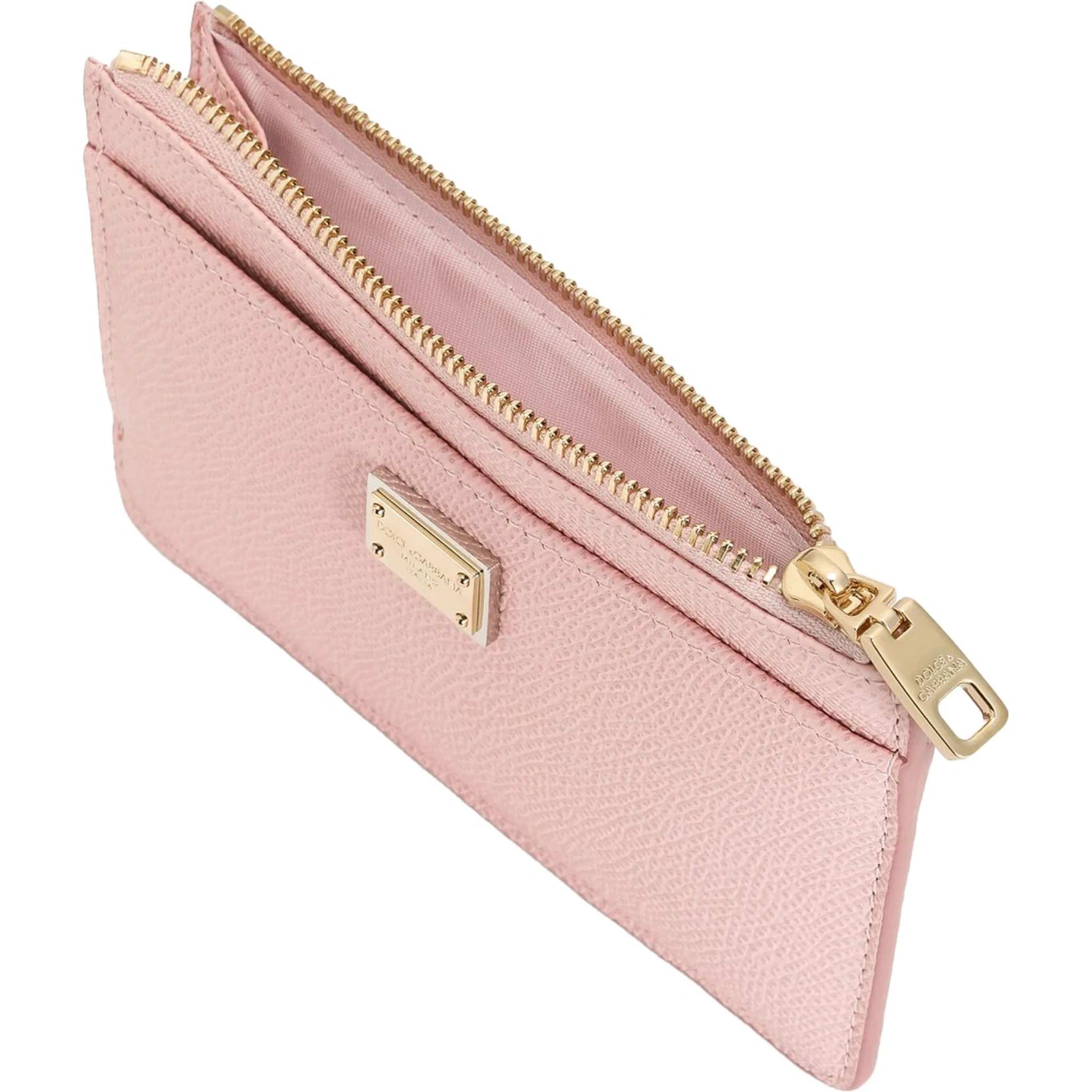 حامل بطاقات جلدي