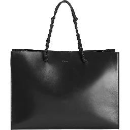 LEATHER TOTE BAG