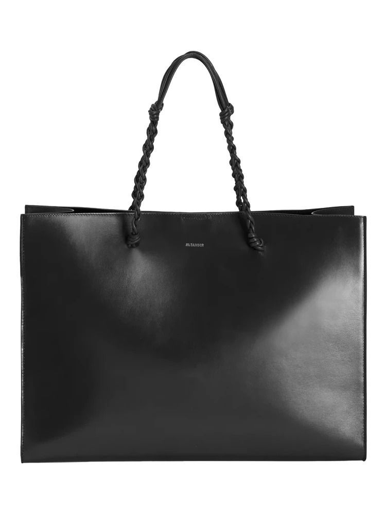 LEATHER TOTE BAG