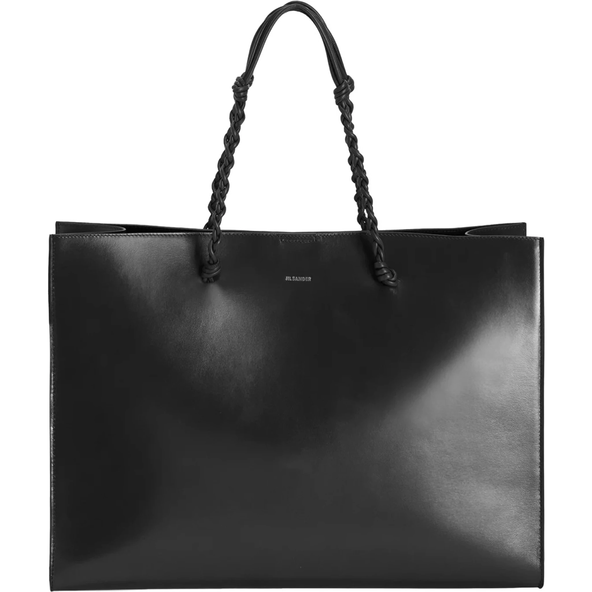 LEATHER TOTE BAG