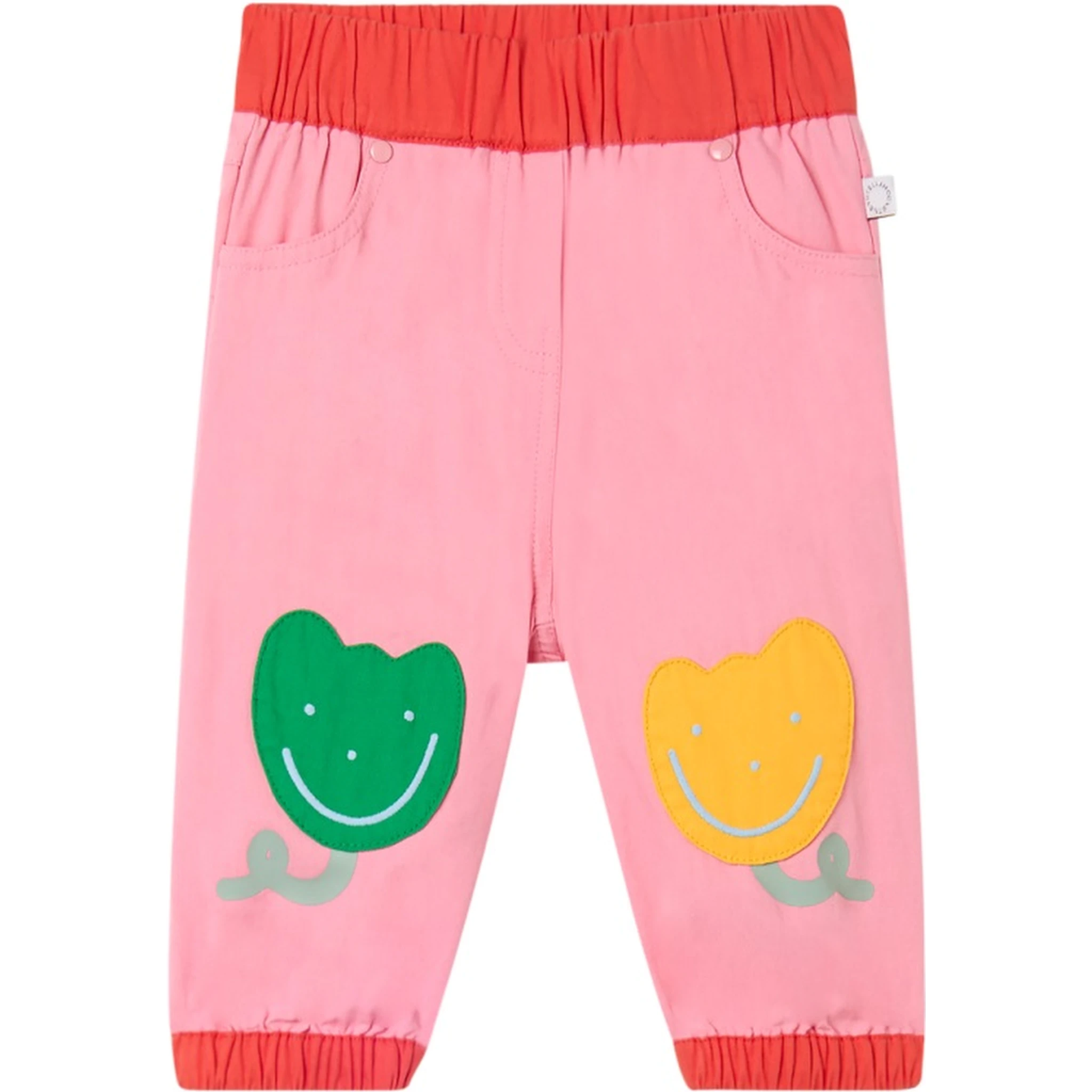 "FLOWERS" PANTS