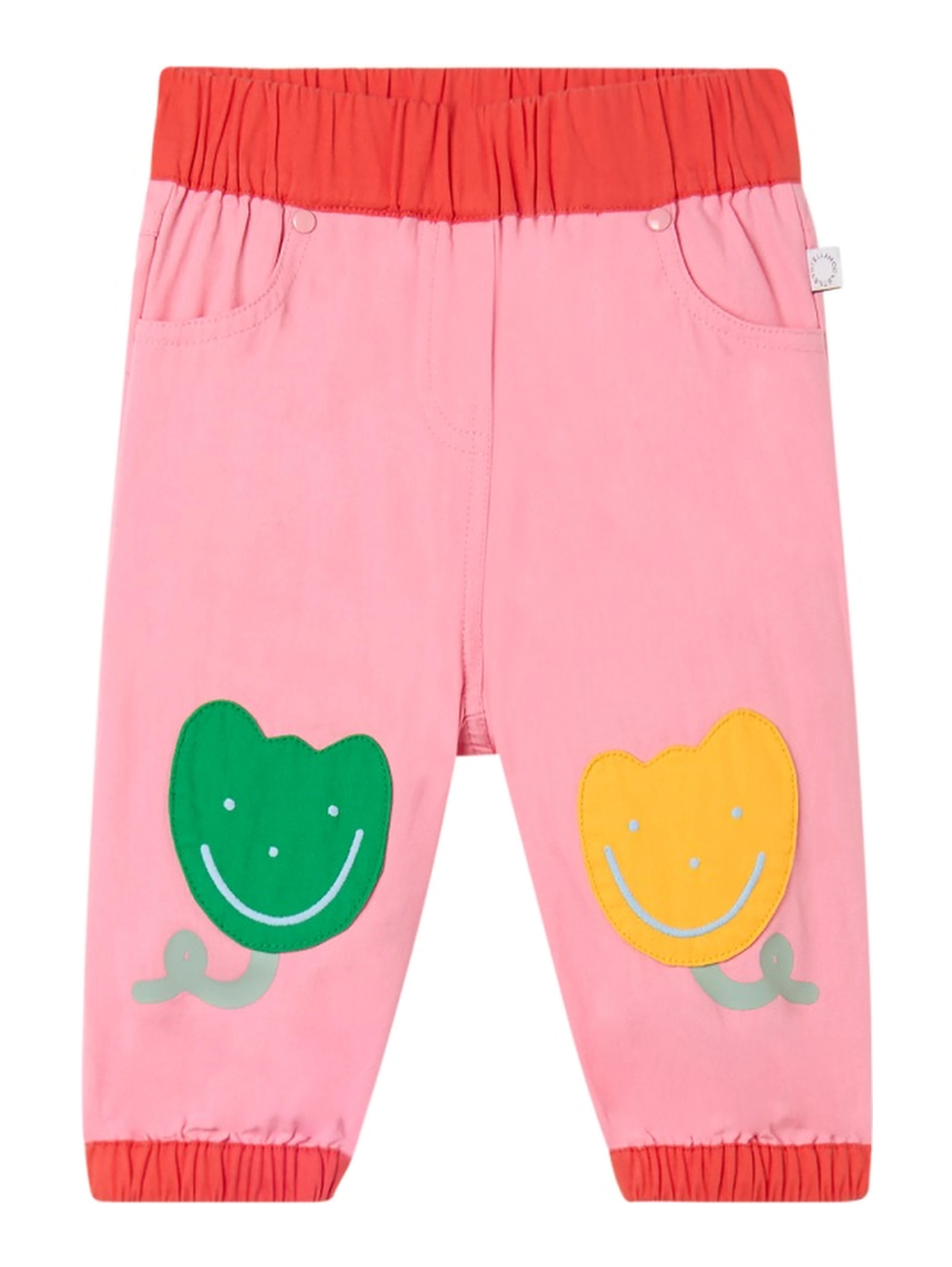"FLOWERS" PANTS