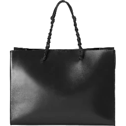 LEATHER TOTE BAG
