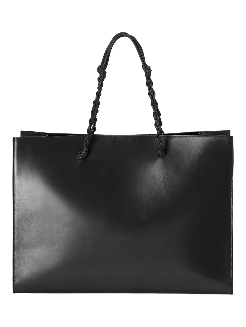 LEATHER TOTE BAG
