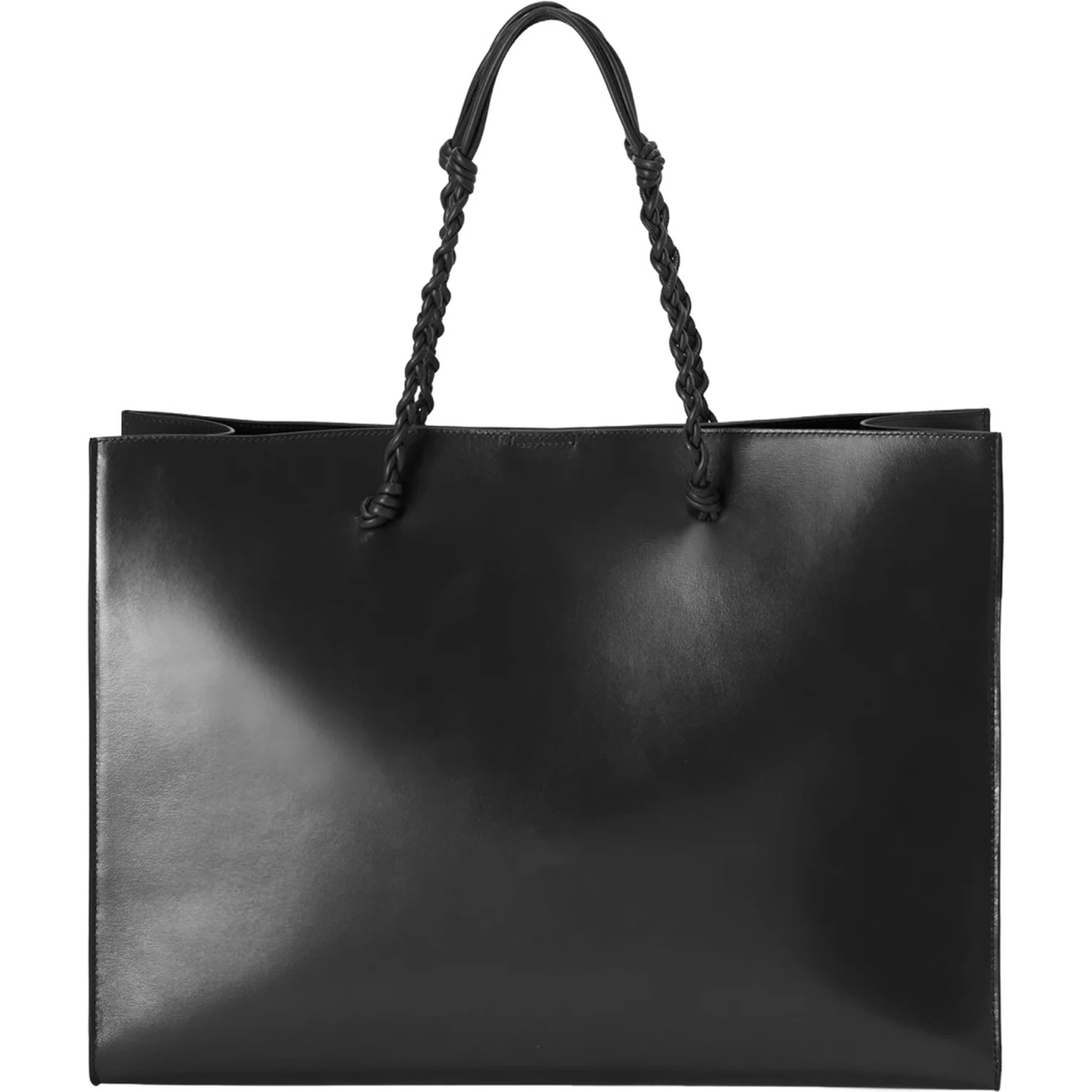 LEATHER TOTE BAG