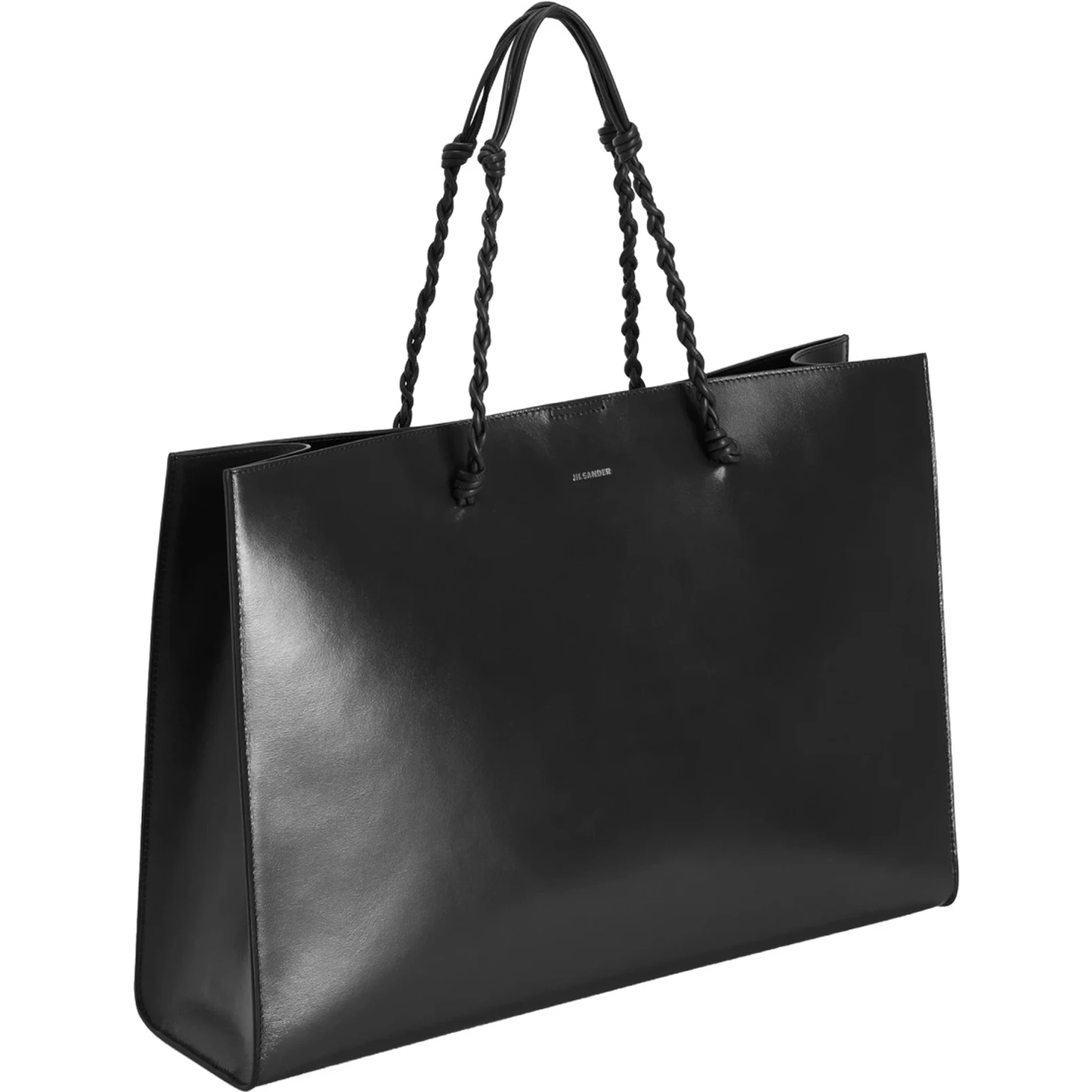 LEATHER TOTE BAG