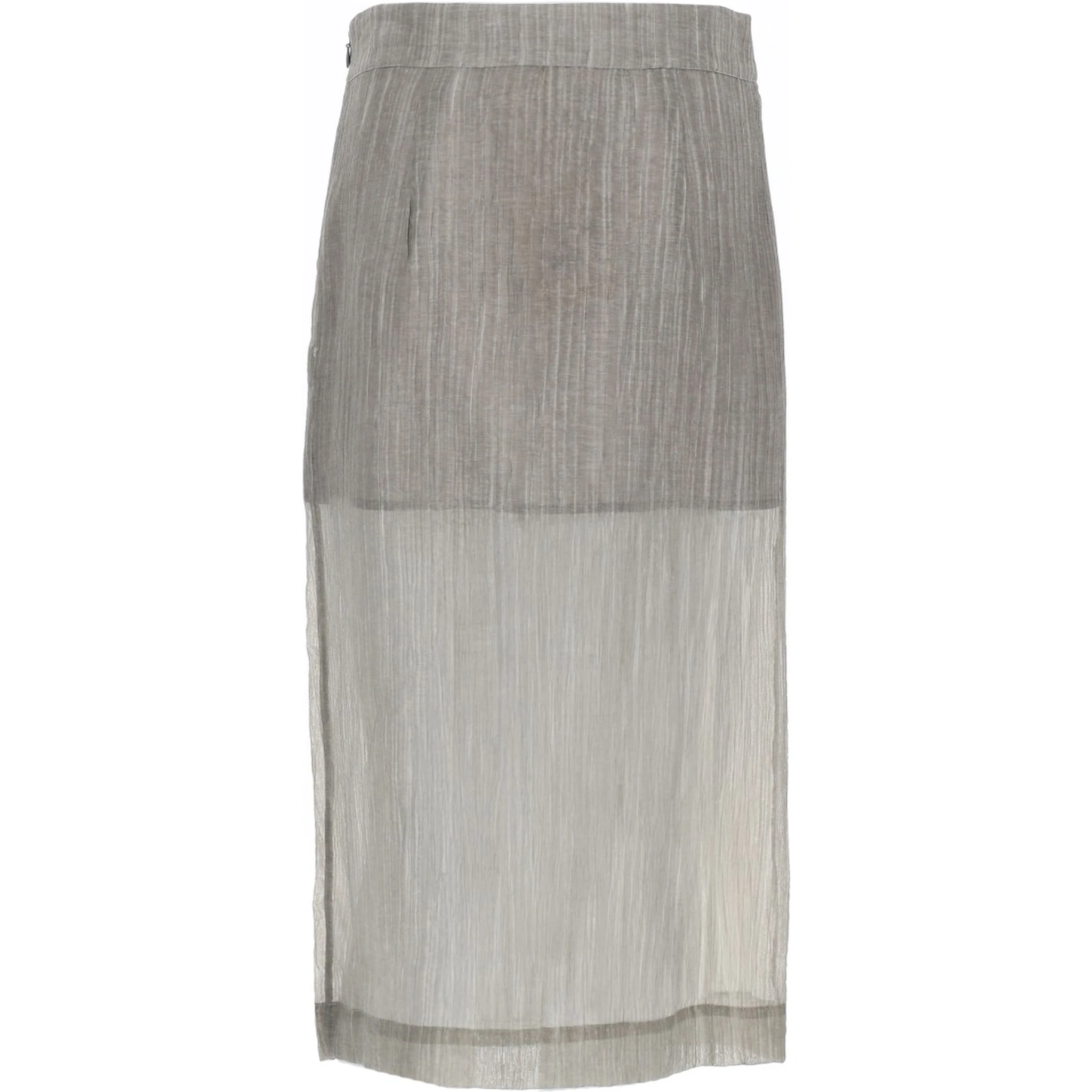 تنورة ميدي "دلفي"