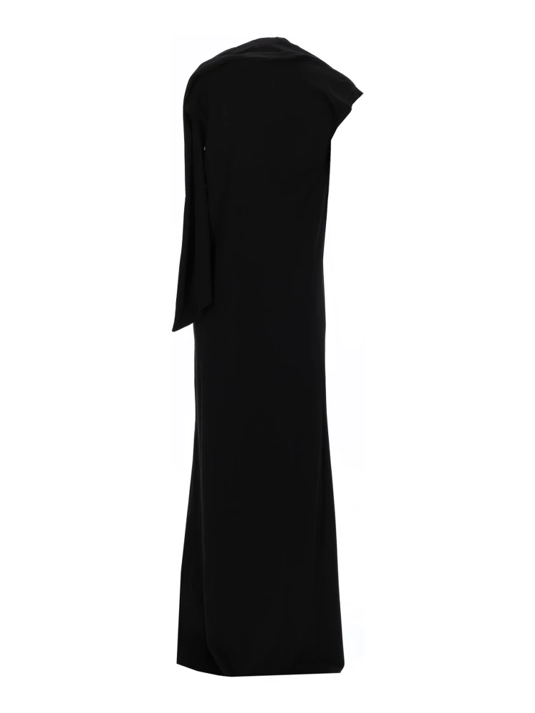 LONG DRESS WITH SCARF alternative