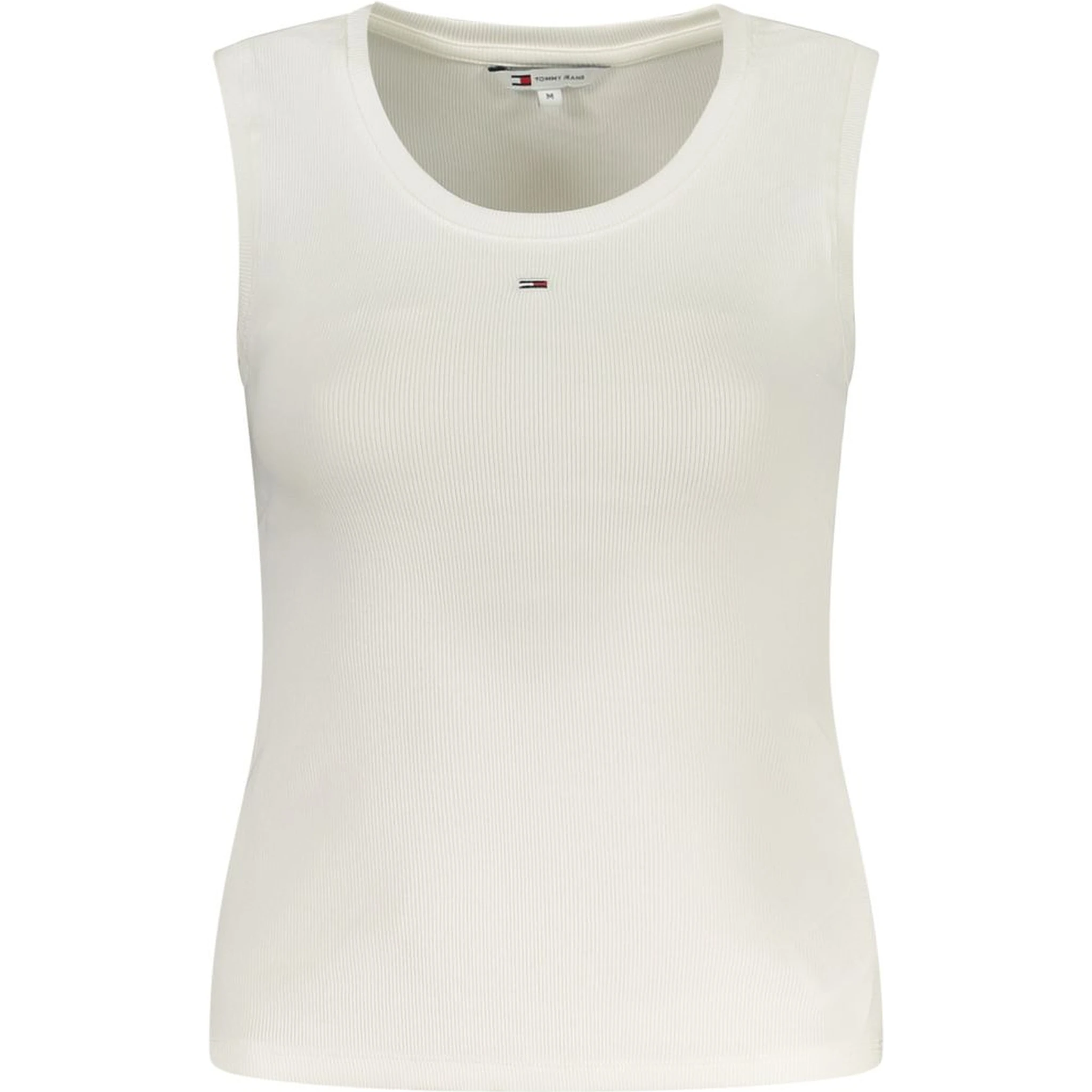 Bianco Cotton Women Tank Top