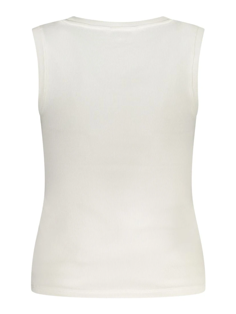 Bianco Cotton Women Tank Top