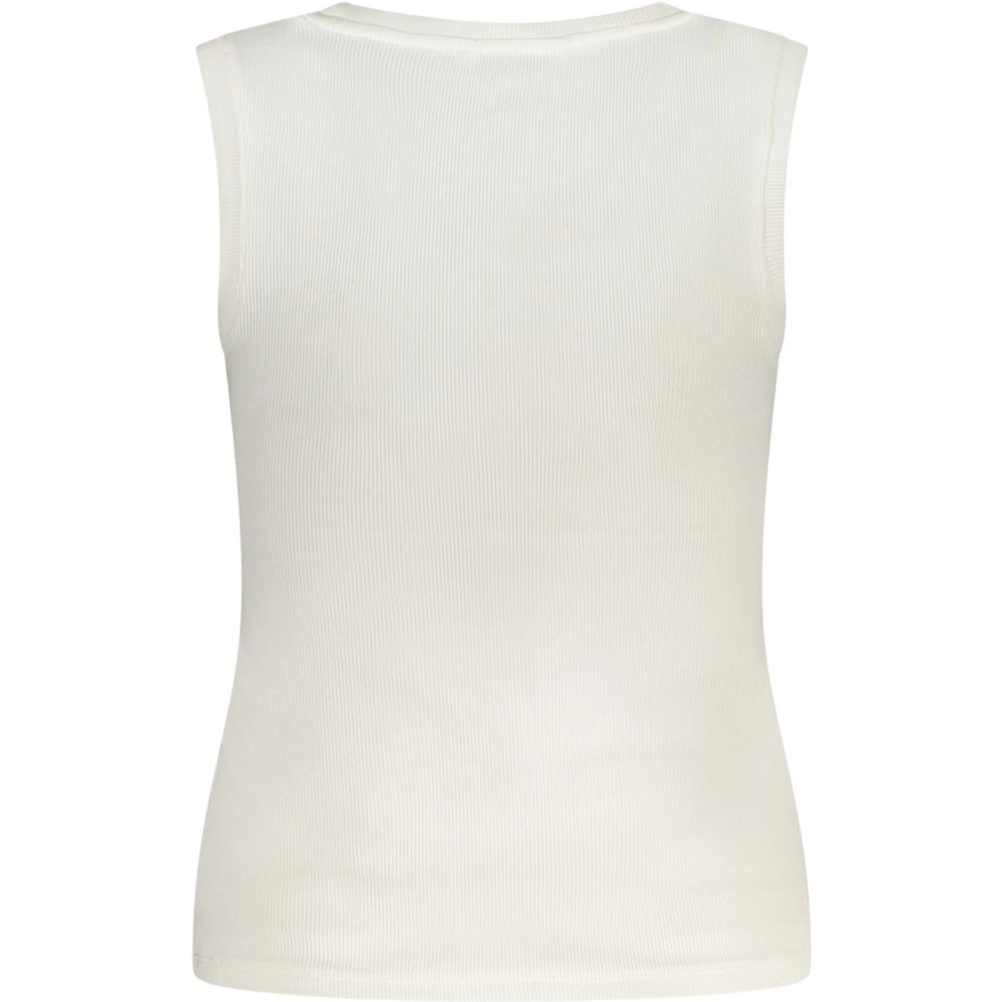 Bianco Cotton Women Tank Top