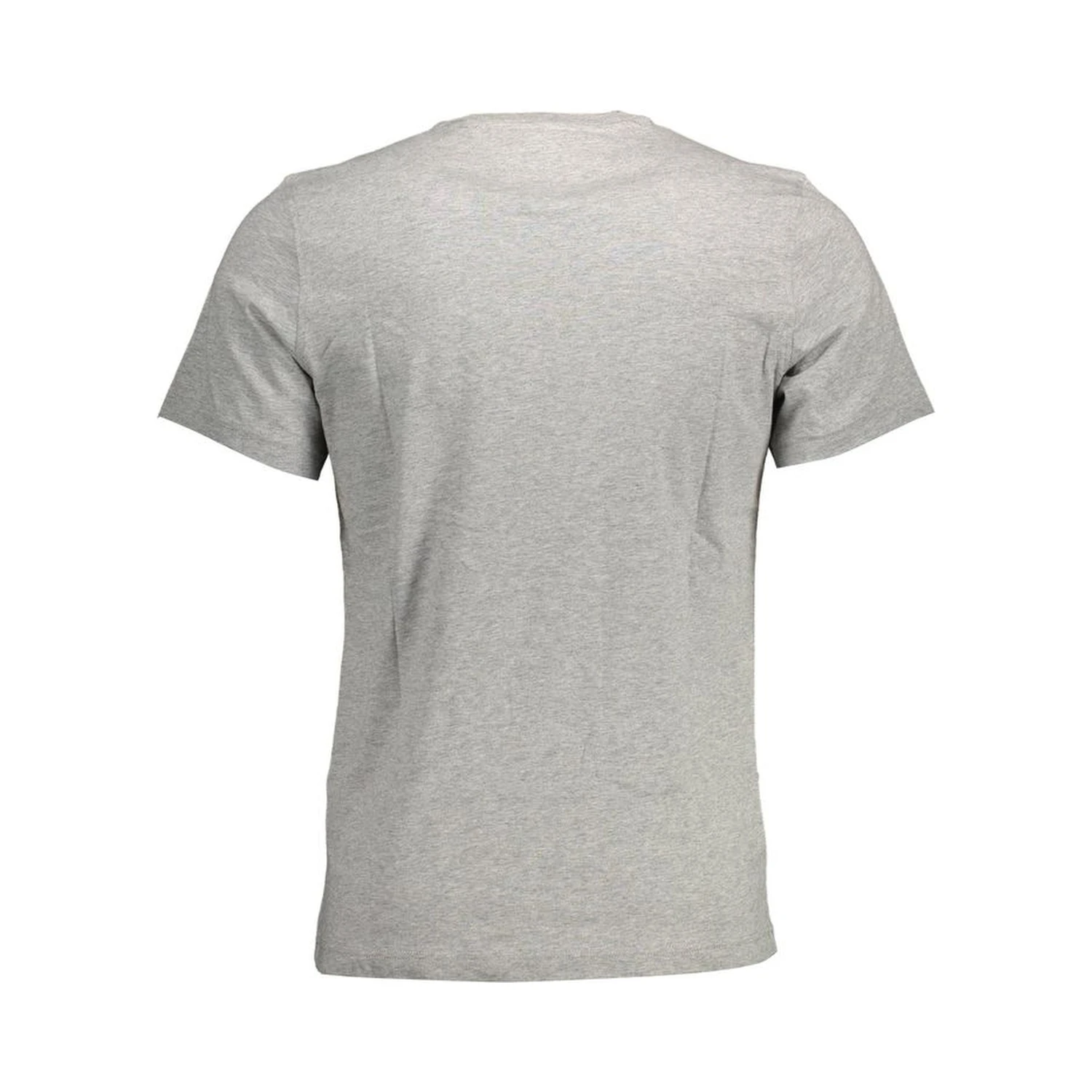Grigio Cotton Men T-Shirt