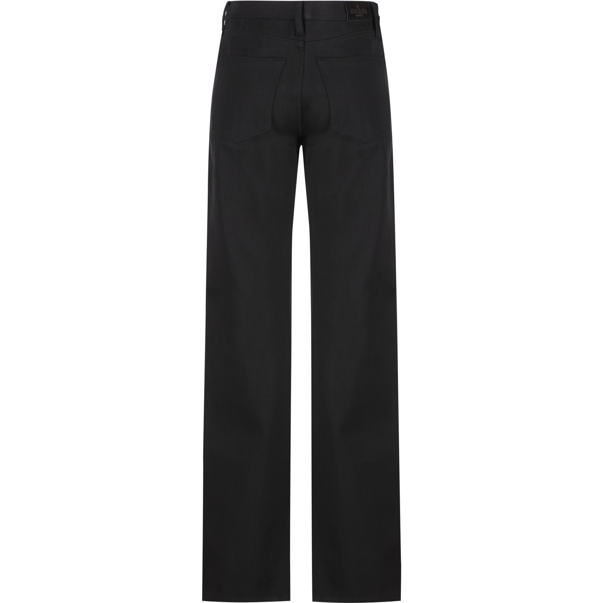 Gucci Jeans Black