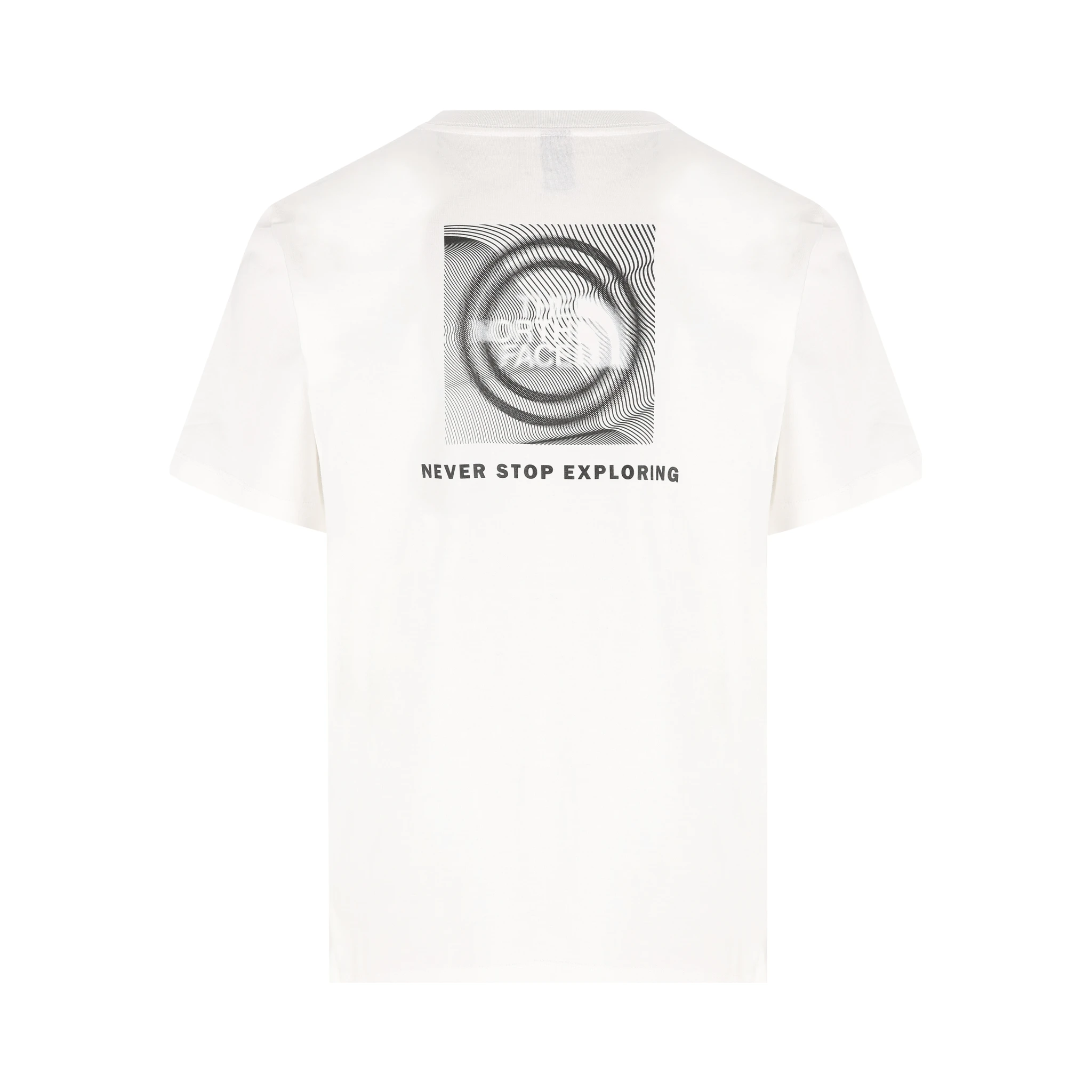 THE NORTH FACE T-shirts and Polos White