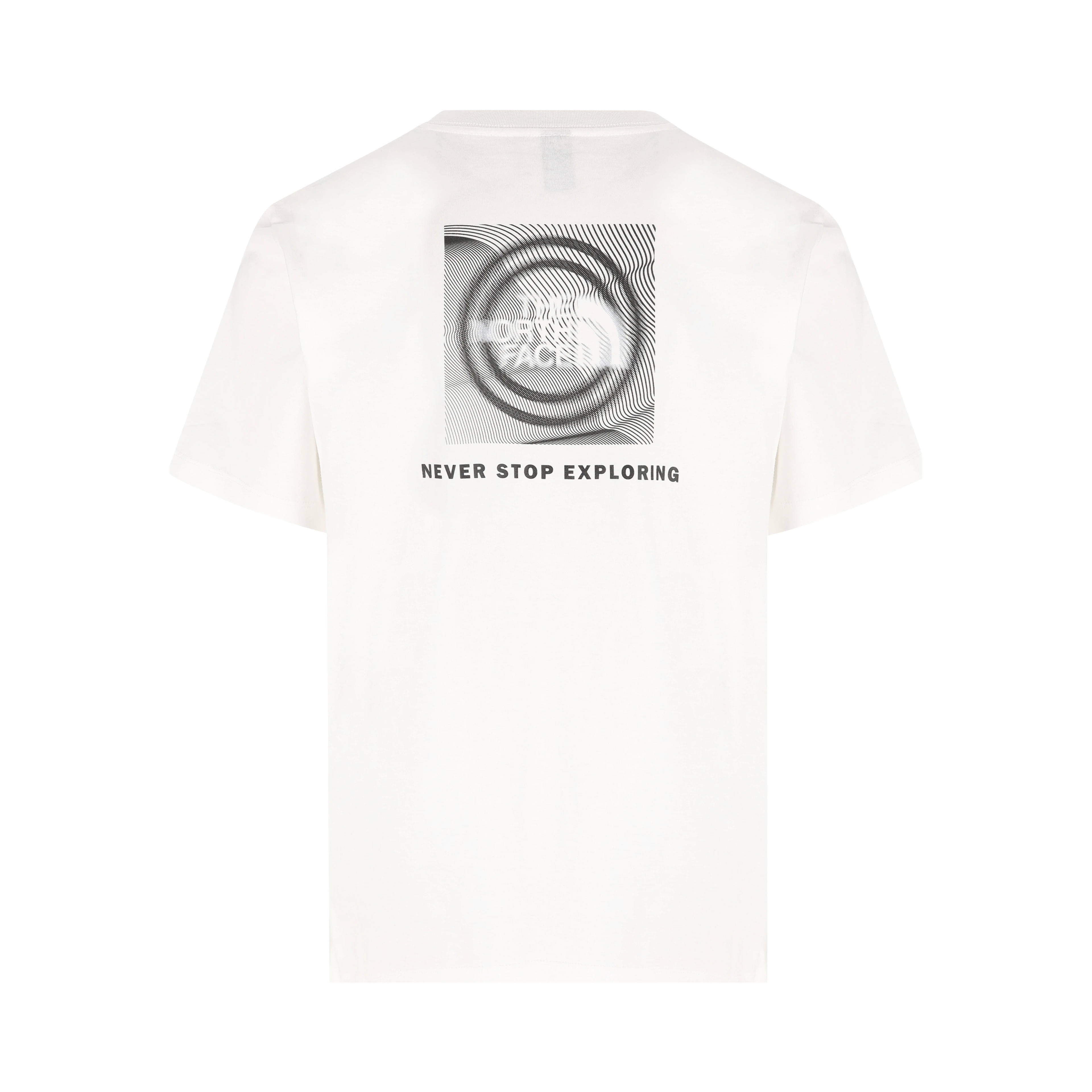 THE NORTH FACE T-shirts and Polos White