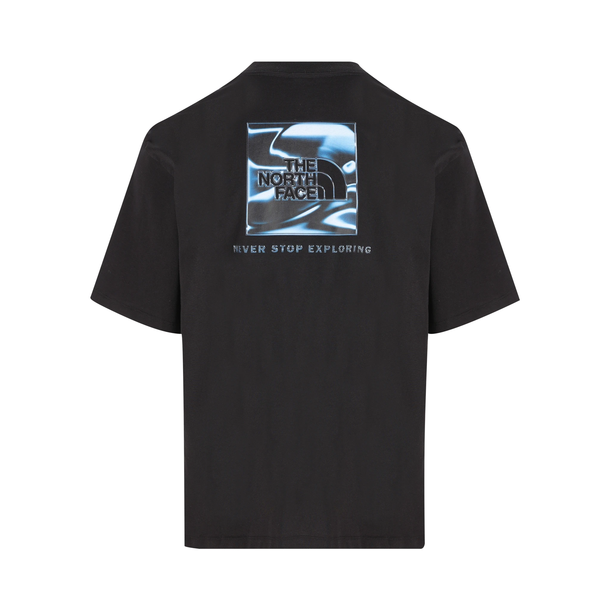 THE NORTH FACE T-shirts and Polos Black