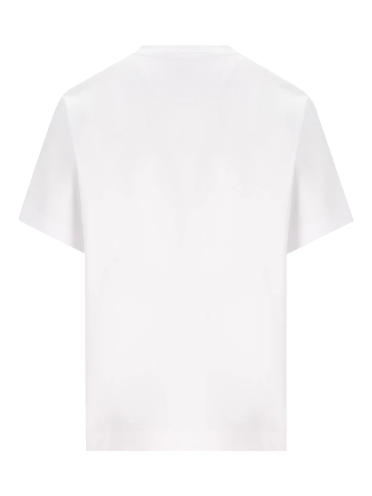 Fendi T-shirts and Polos White alternative
