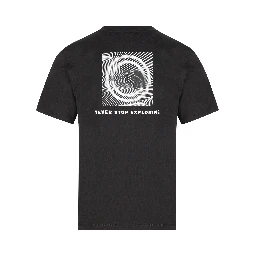 THE NORTH FACE T-shirts and Polos Black