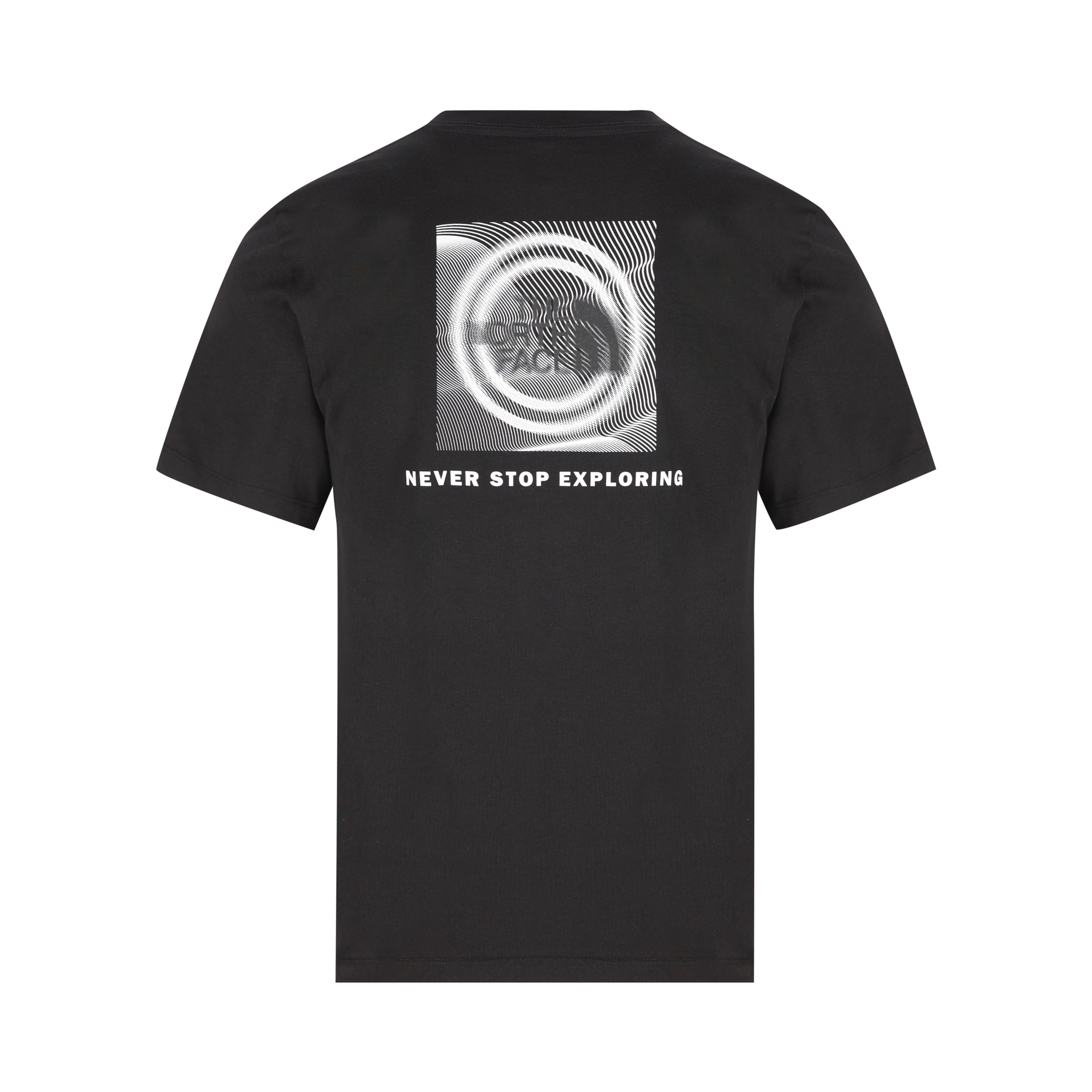 THE NORTH FACE T-shirts and Polos Black