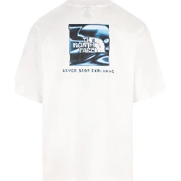THE NORTH FACE T-shirts and Polos White