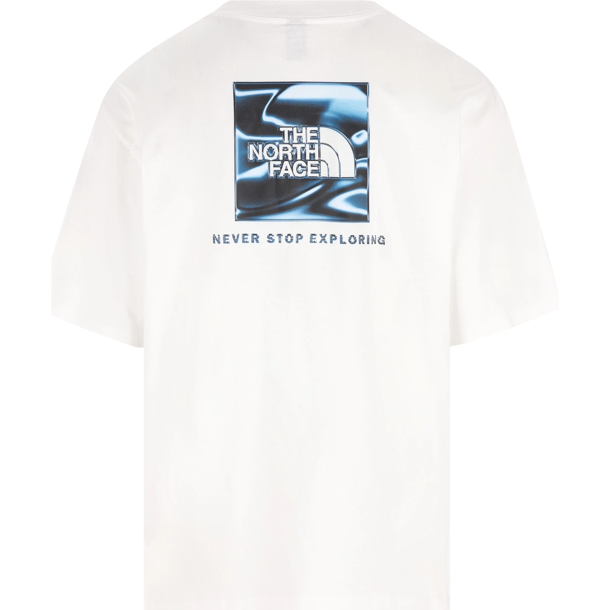 THE NORTH FACE T-shirts and Polos White