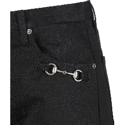 Gucci Jeans Black